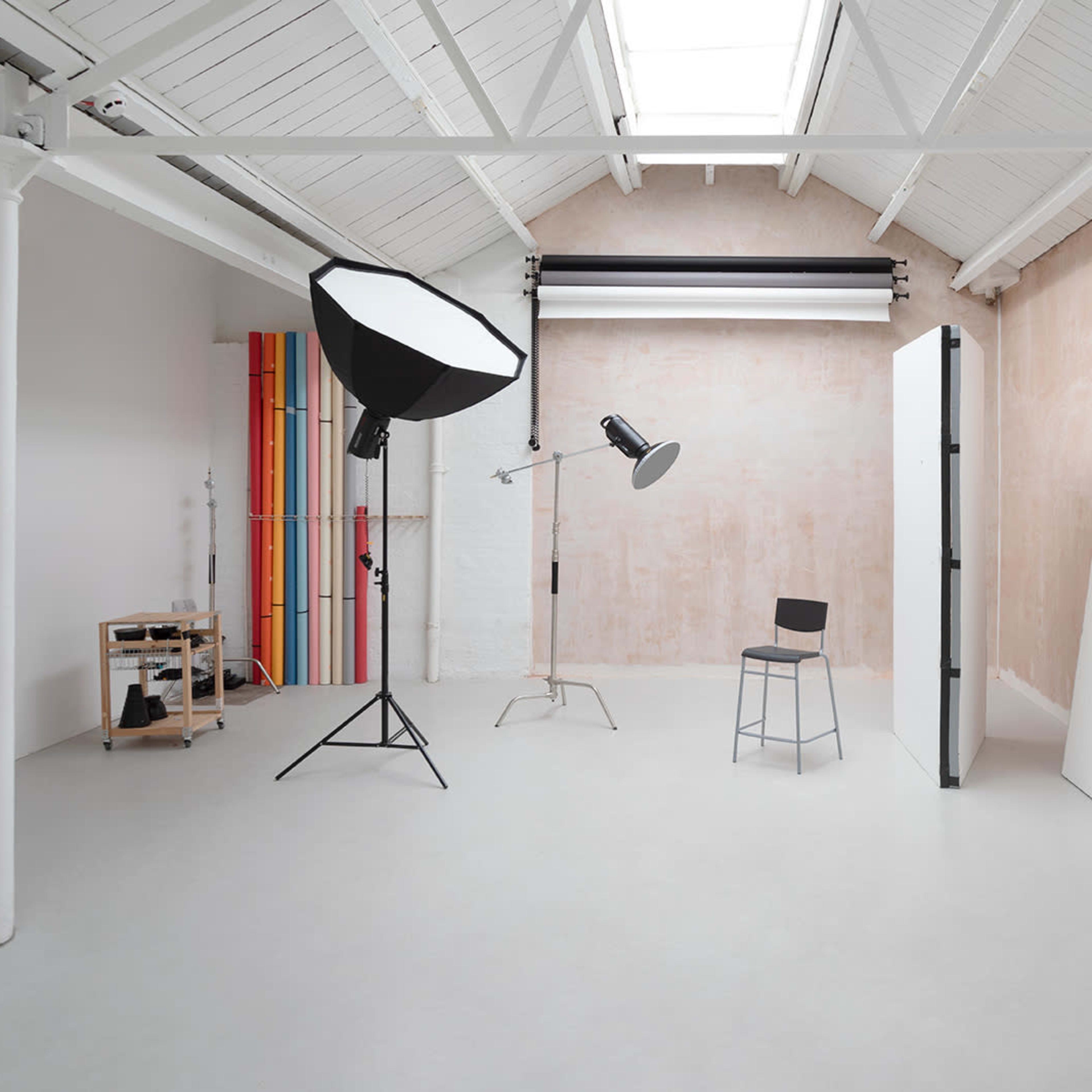 maps studios Image in Whitechapel, London, England
