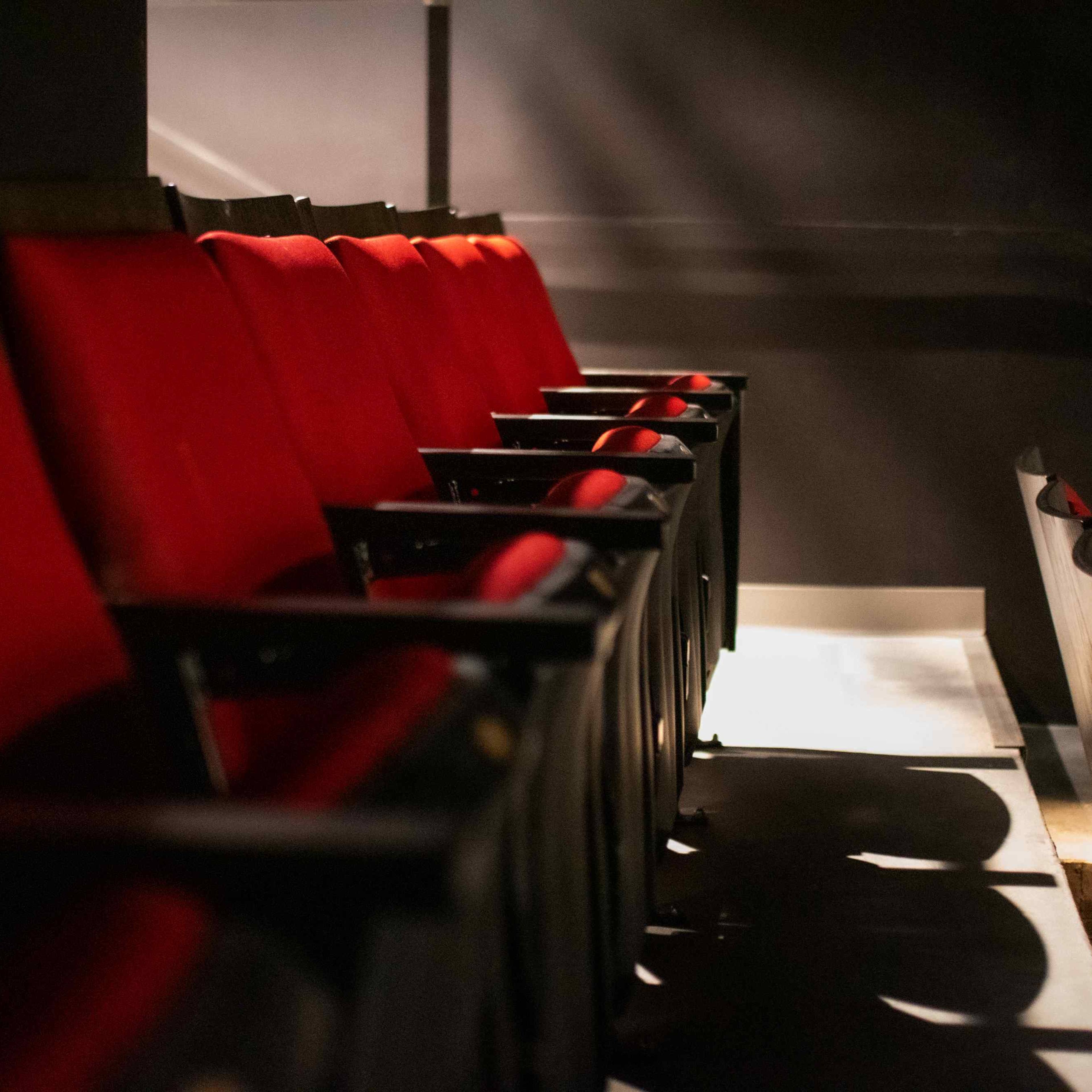 Fully equipped theater Image in West Side, Vancouver, BC