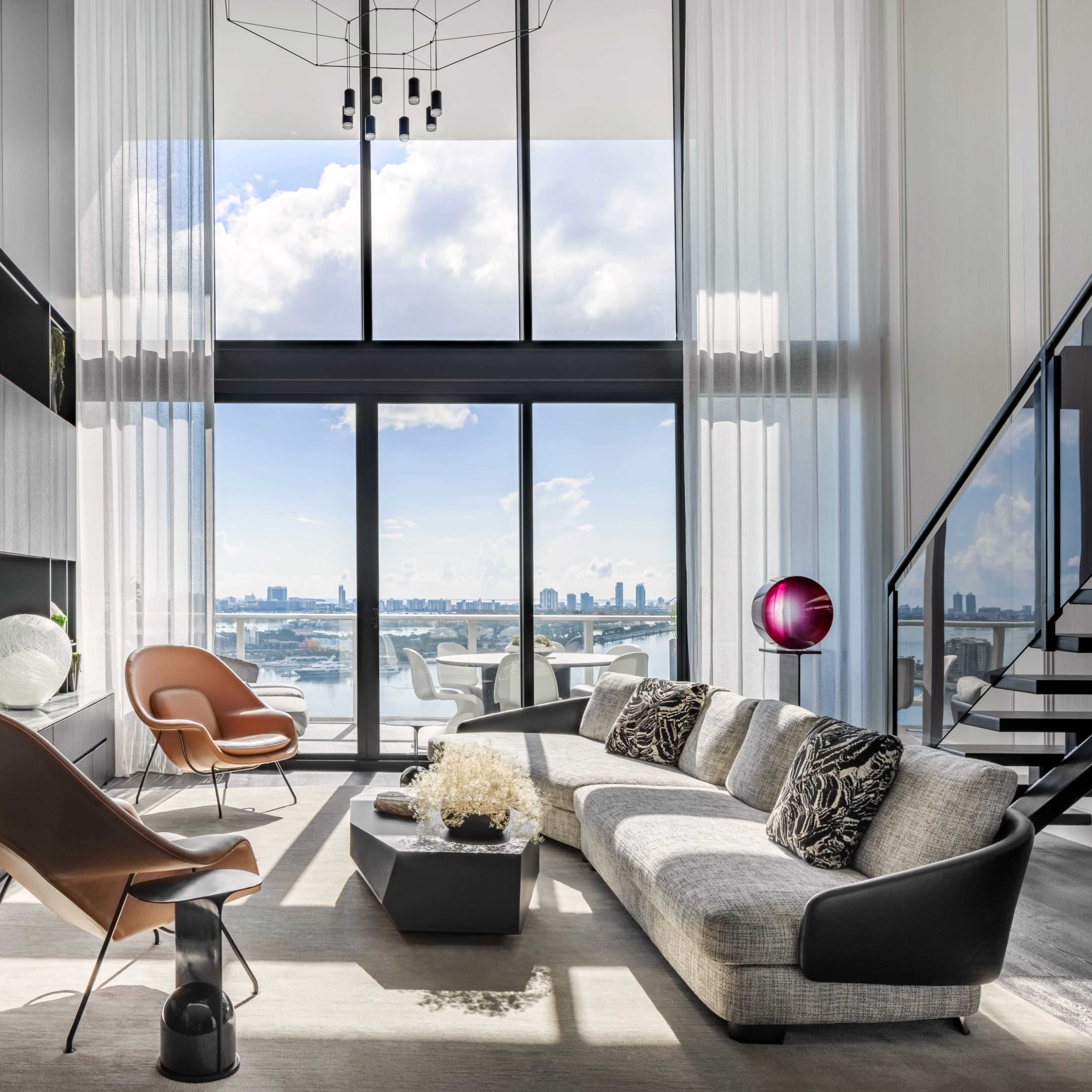 Downtown luxury designer's loft Image in Downtown Miami, Miami, FL