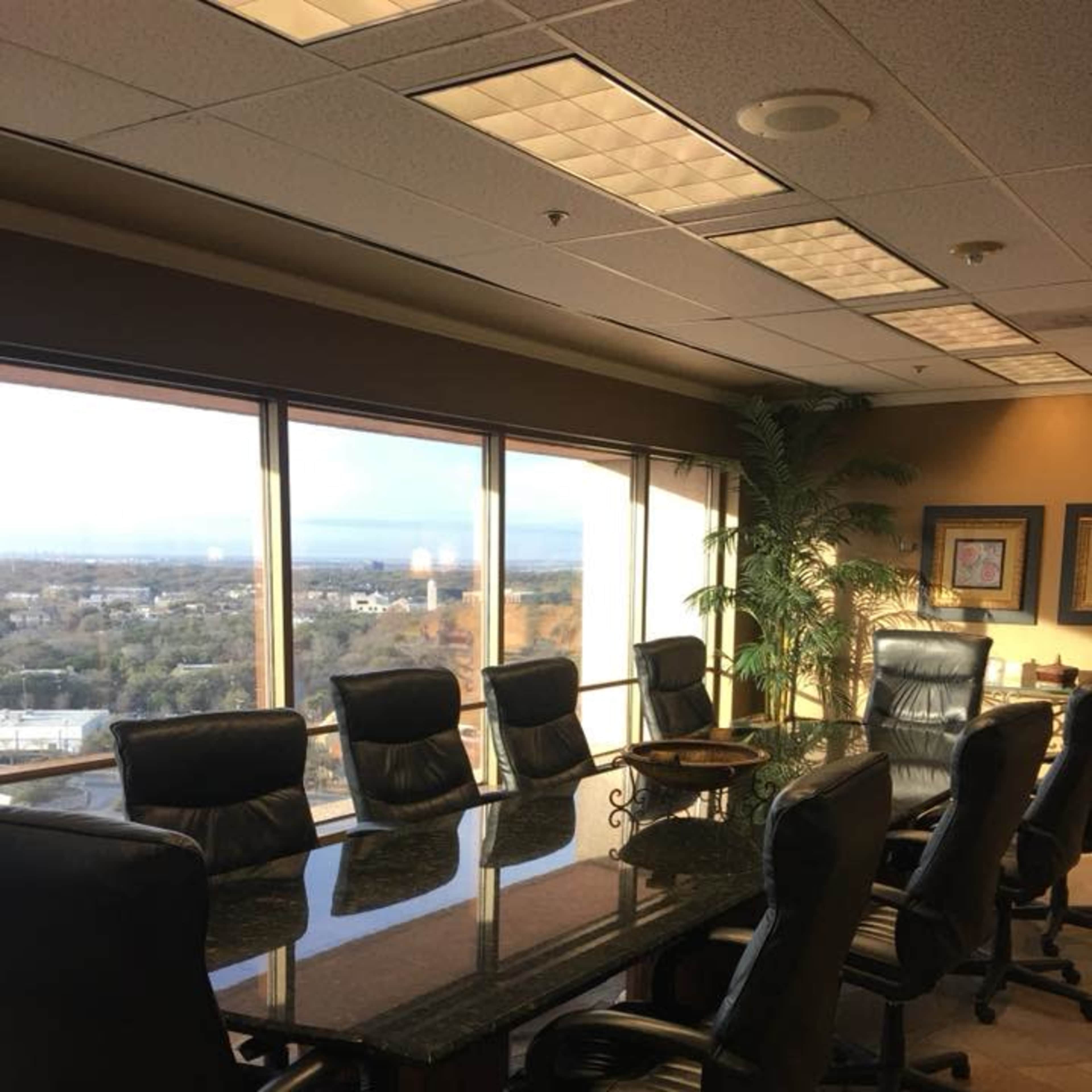 Executive Suites with City View or The Hills View Image in Northwest Side, San Antonio, TX