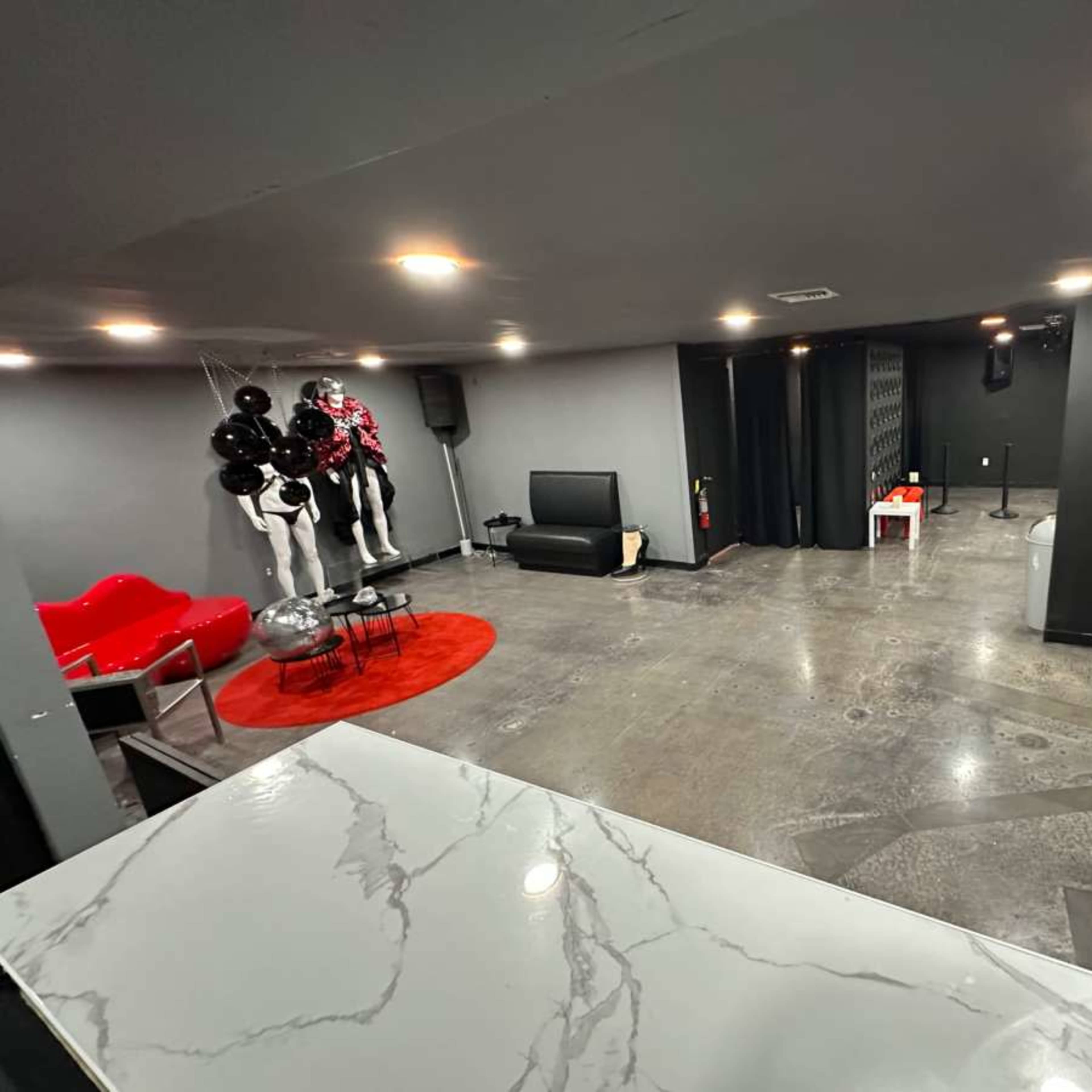 Photo Studio + Private Club Image in Upper East Side, Miami, FL