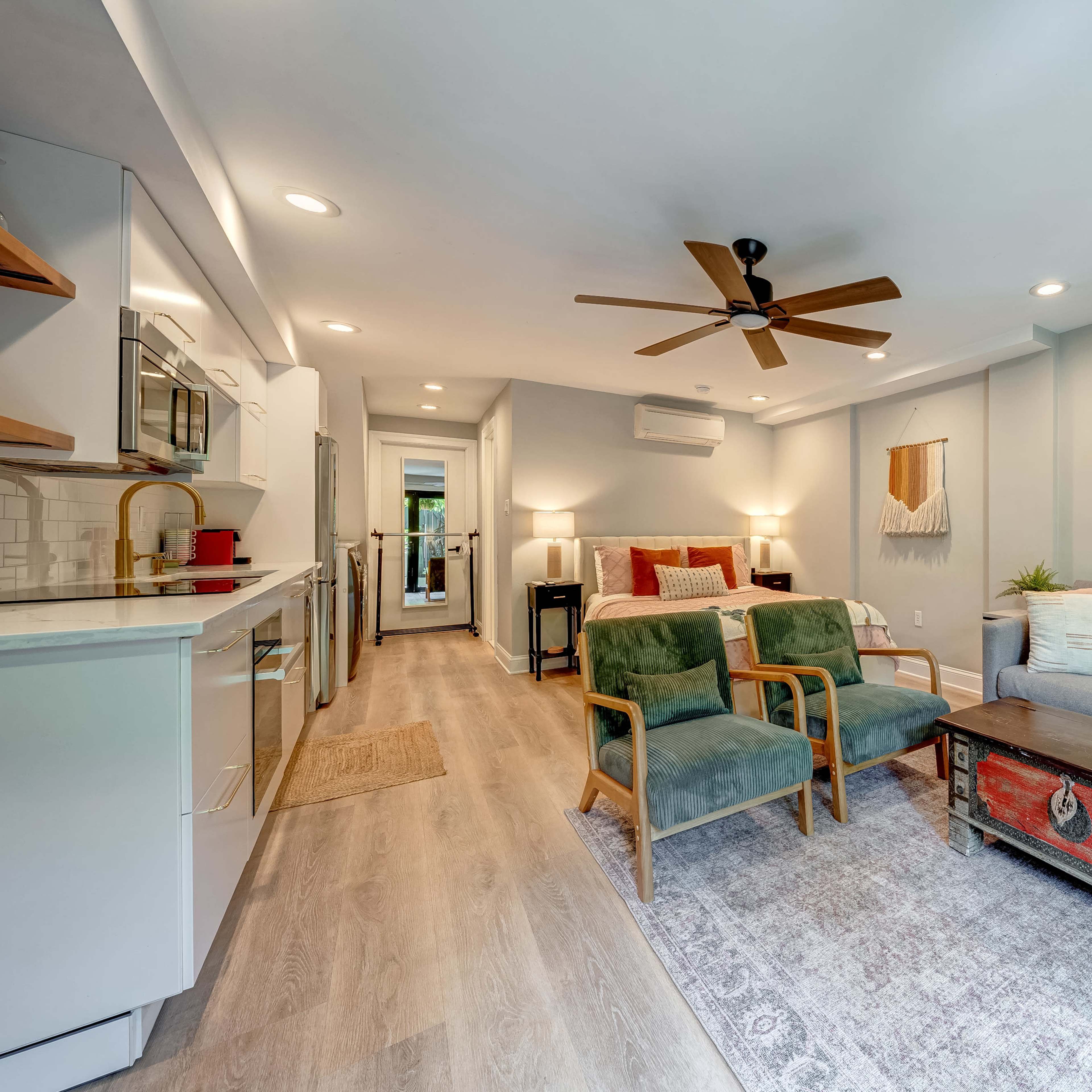Union Market Garden Apartment Image in Northeast Washington, Washington, DC