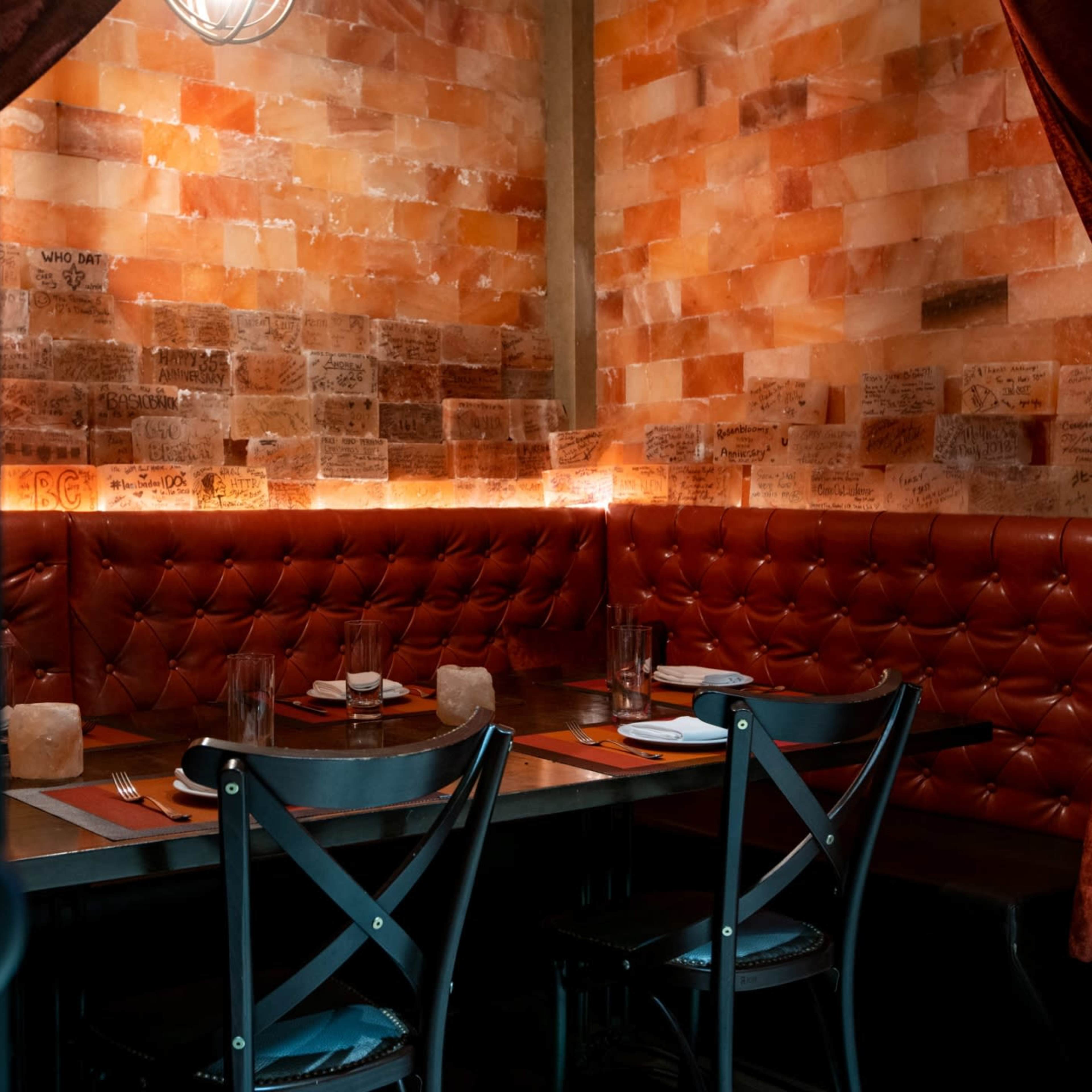 Salt Room Image in Central Park West Historic District, New York, NY