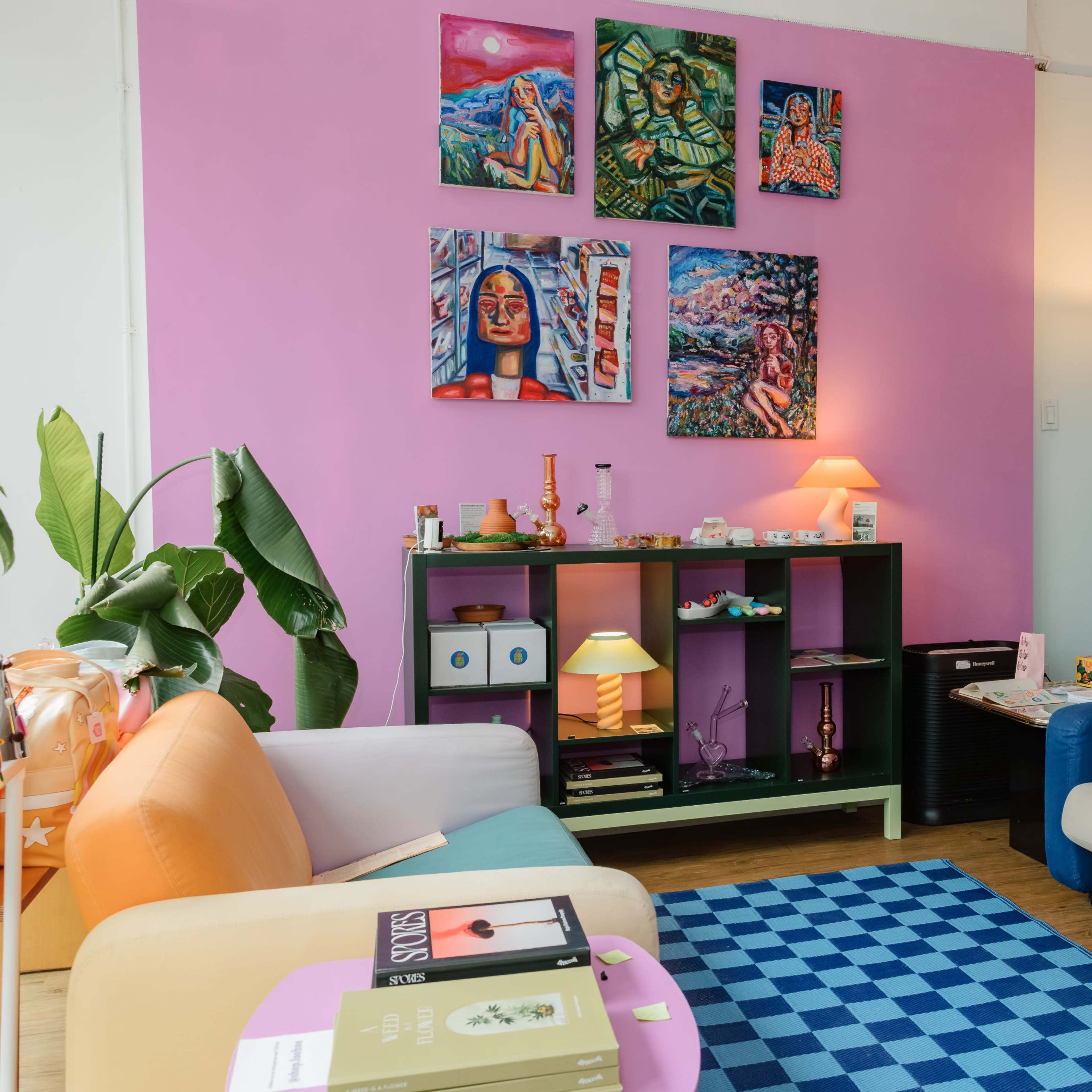 Cute, Cozy, Colourful Shop in Parkdale Image in Toronto, Toronto, ON