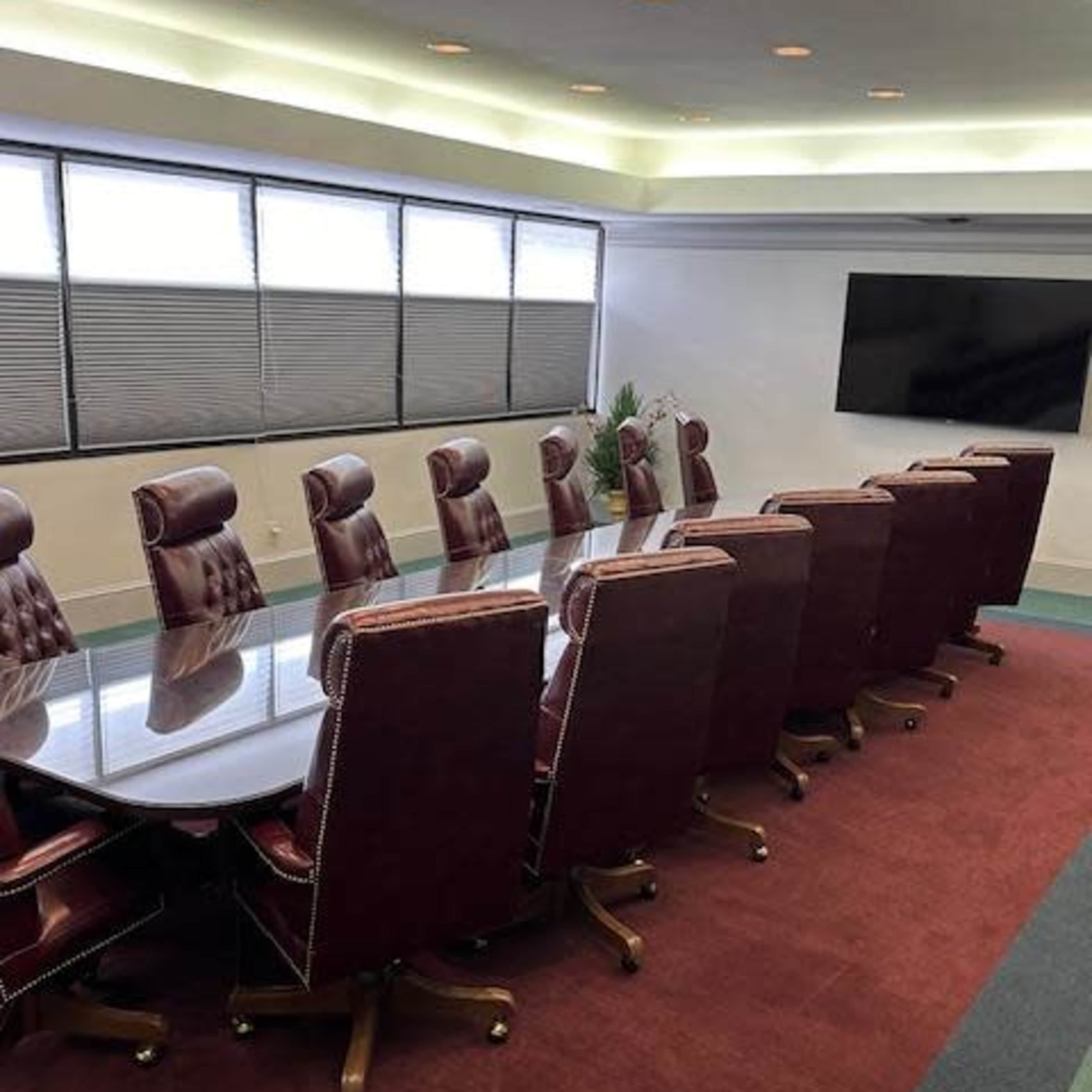 Large professional conference room in Carrollwood Image in Lake Magdalene, Tampa, FL