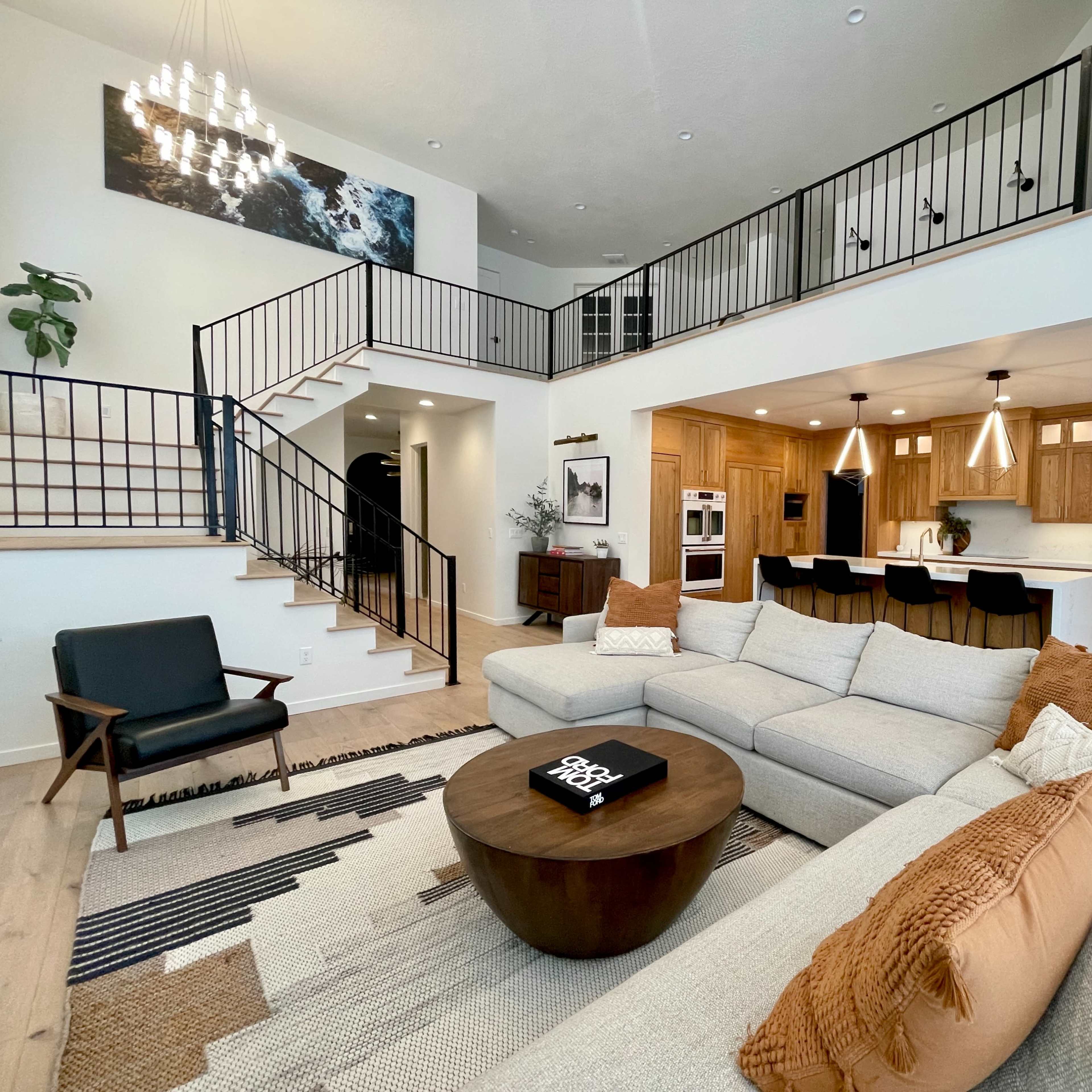 Modern Tudor Home Image in Orchard South, Orem, UT