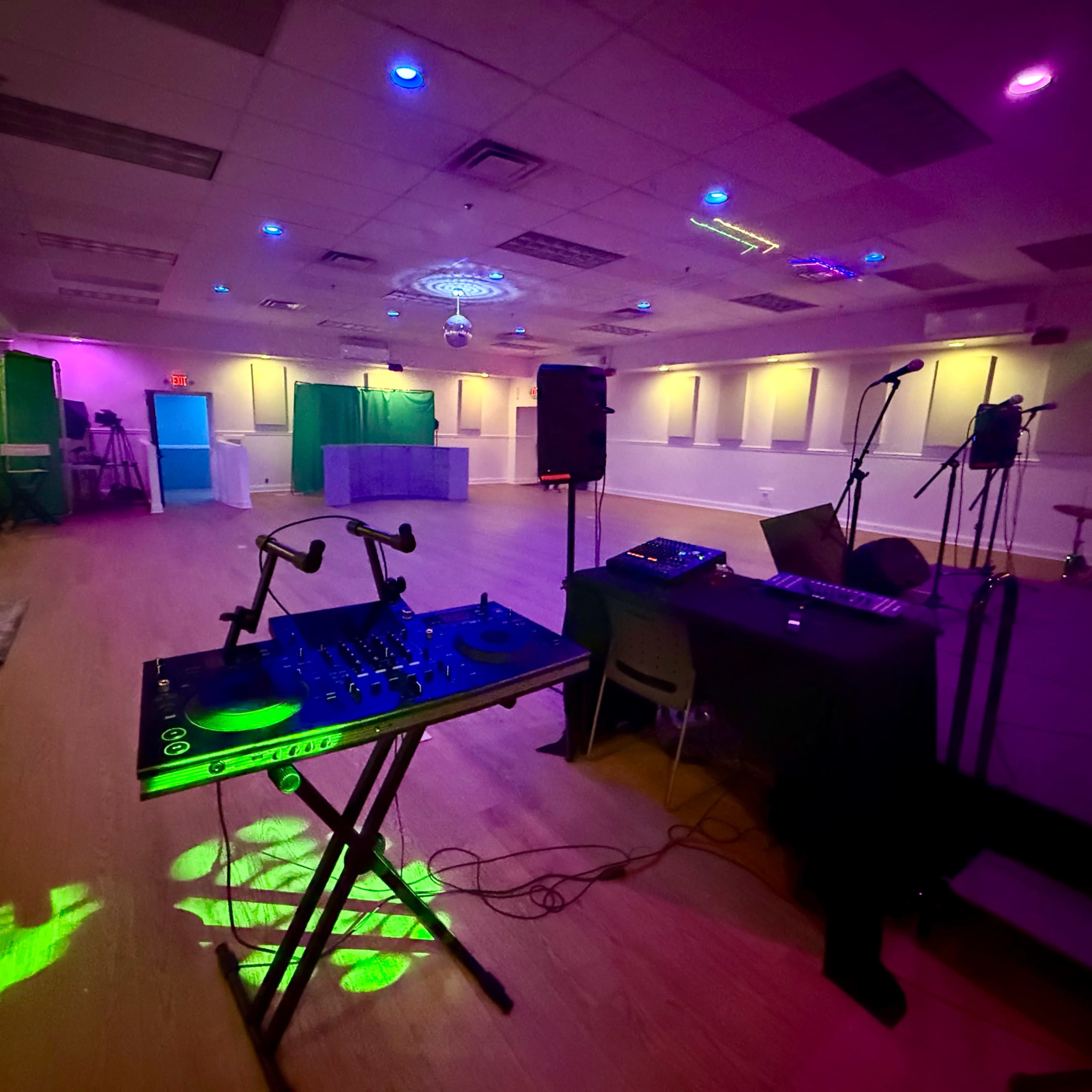 Dynamic Creative Hub for Events, Parties, Karaoke, Concerts, and Media Production in South Brooklyn Image in Gravesend, Brooklyn, NY