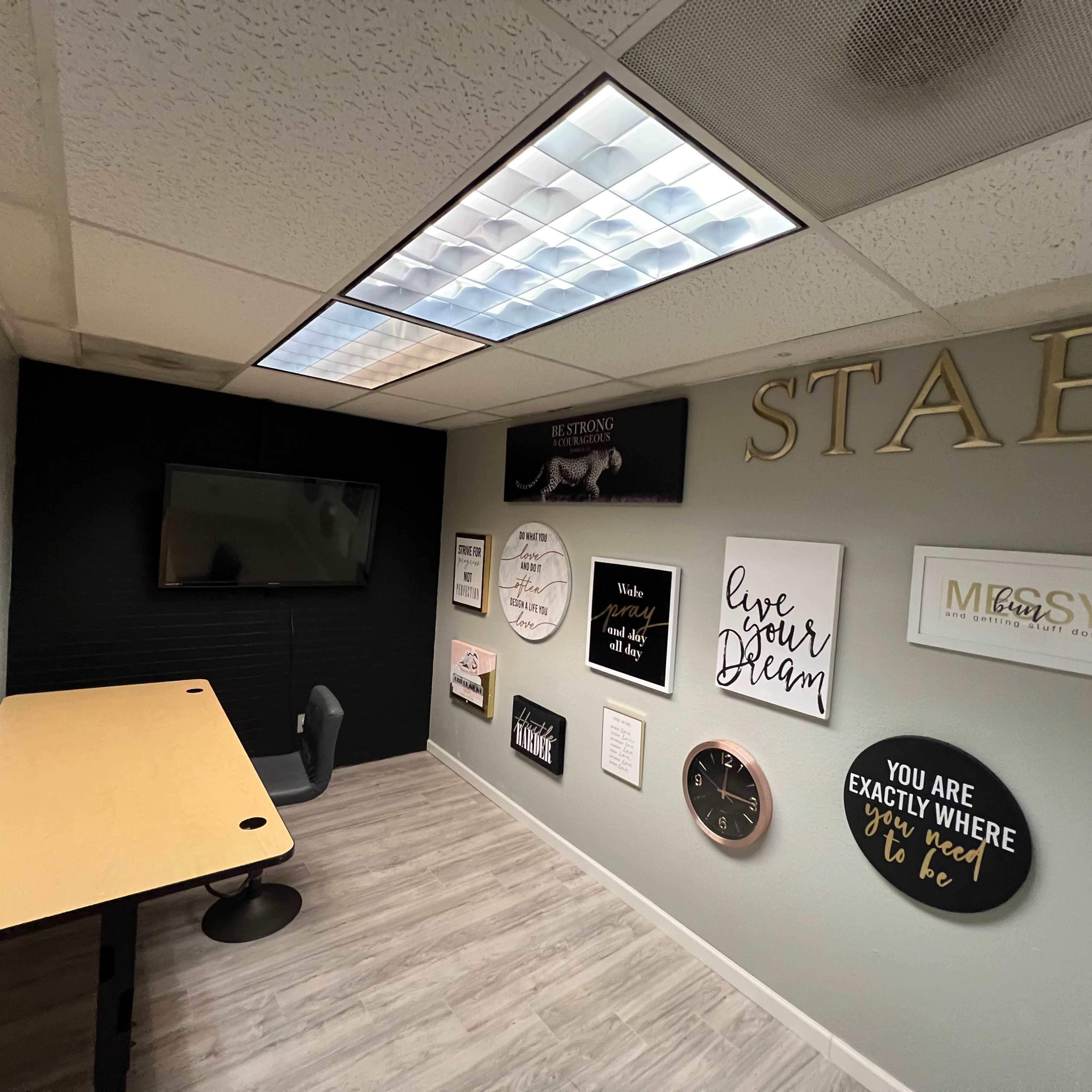 Multi-Use Podcast Studio Image in North Sacramento, Sacramento, CA