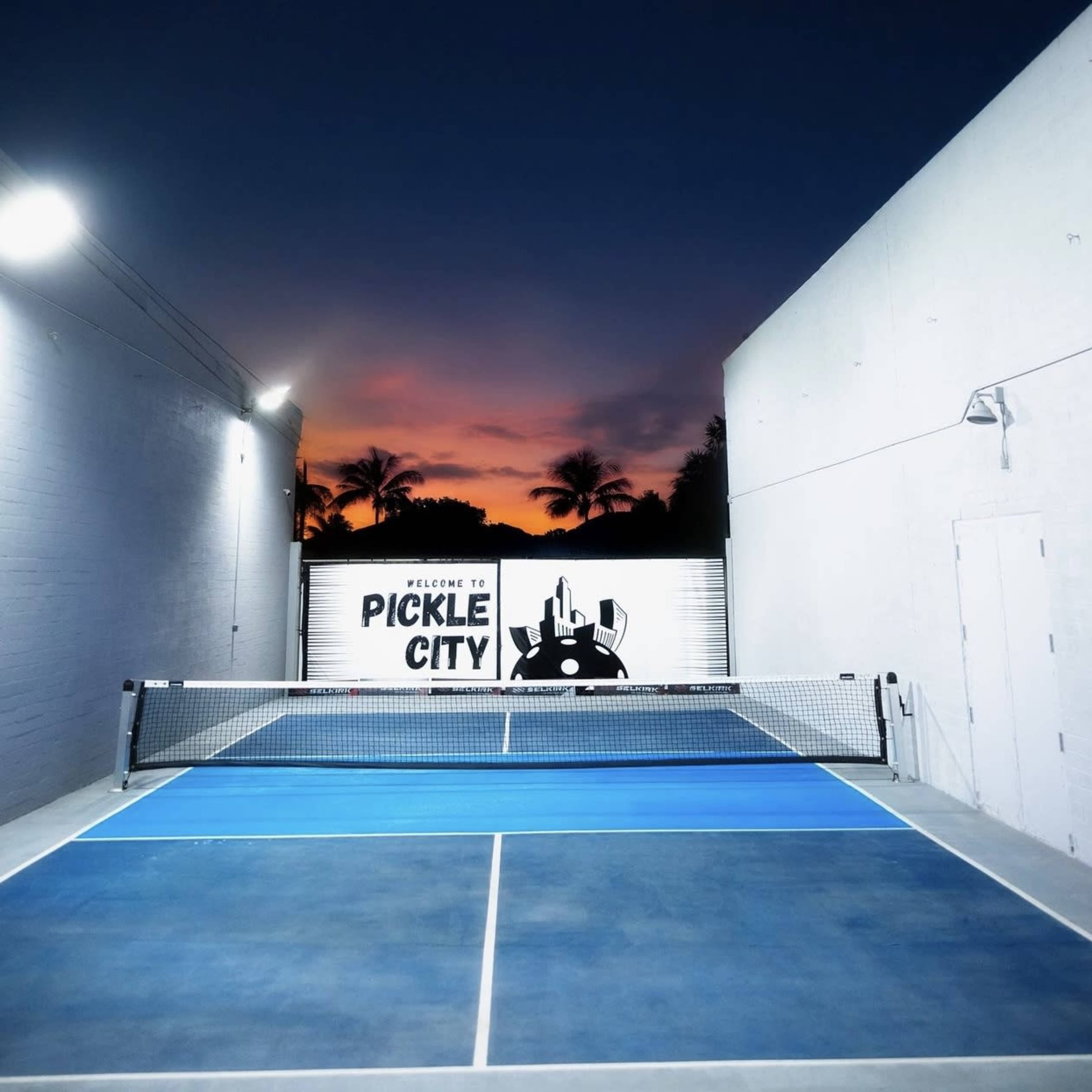 Pickle City: Private Pickleball Court Image in Scottsdale, Scottsdale, AZ