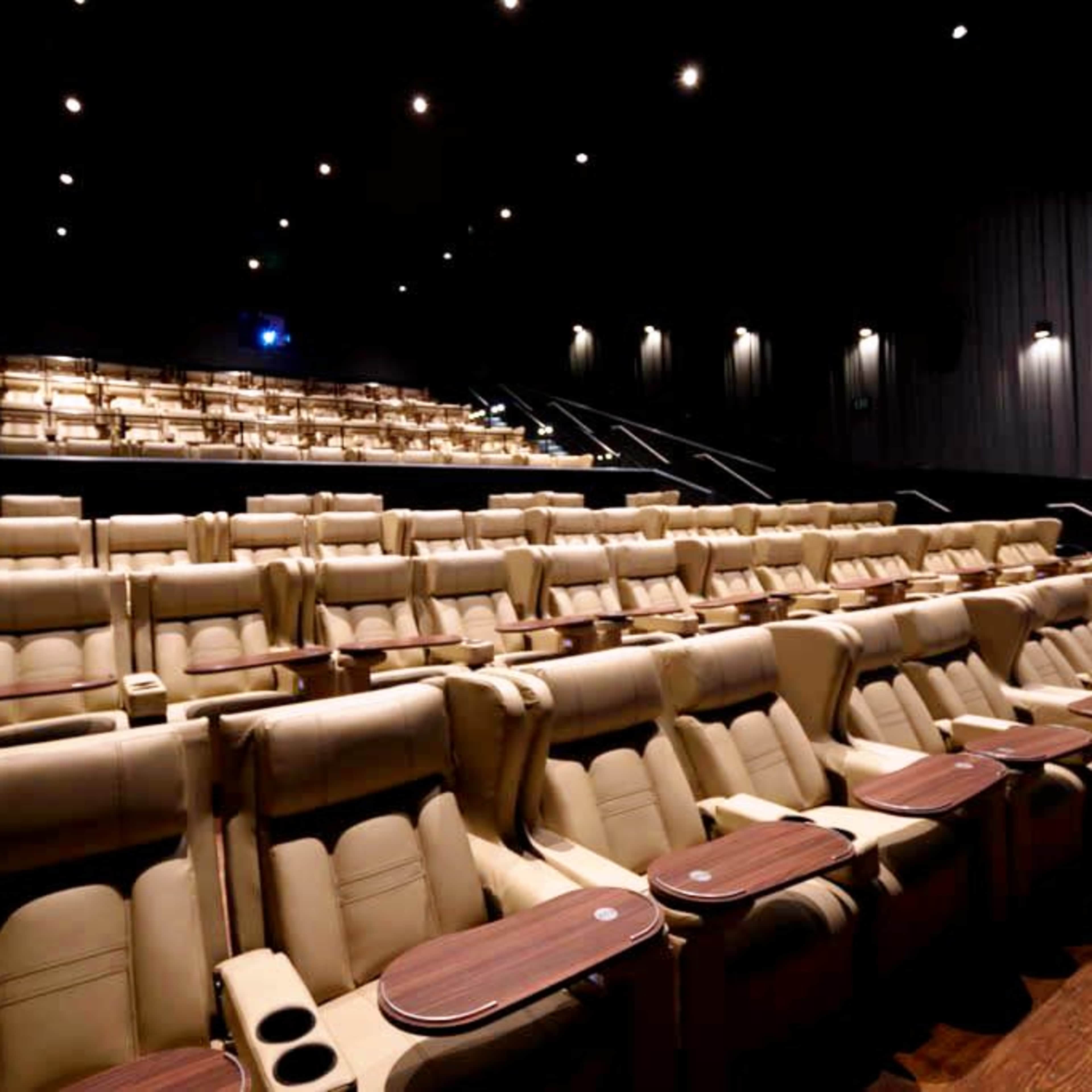 CMX CinéBistro Peachtree Corners Image in Peachtree Corners, Peachtree Corners, GA