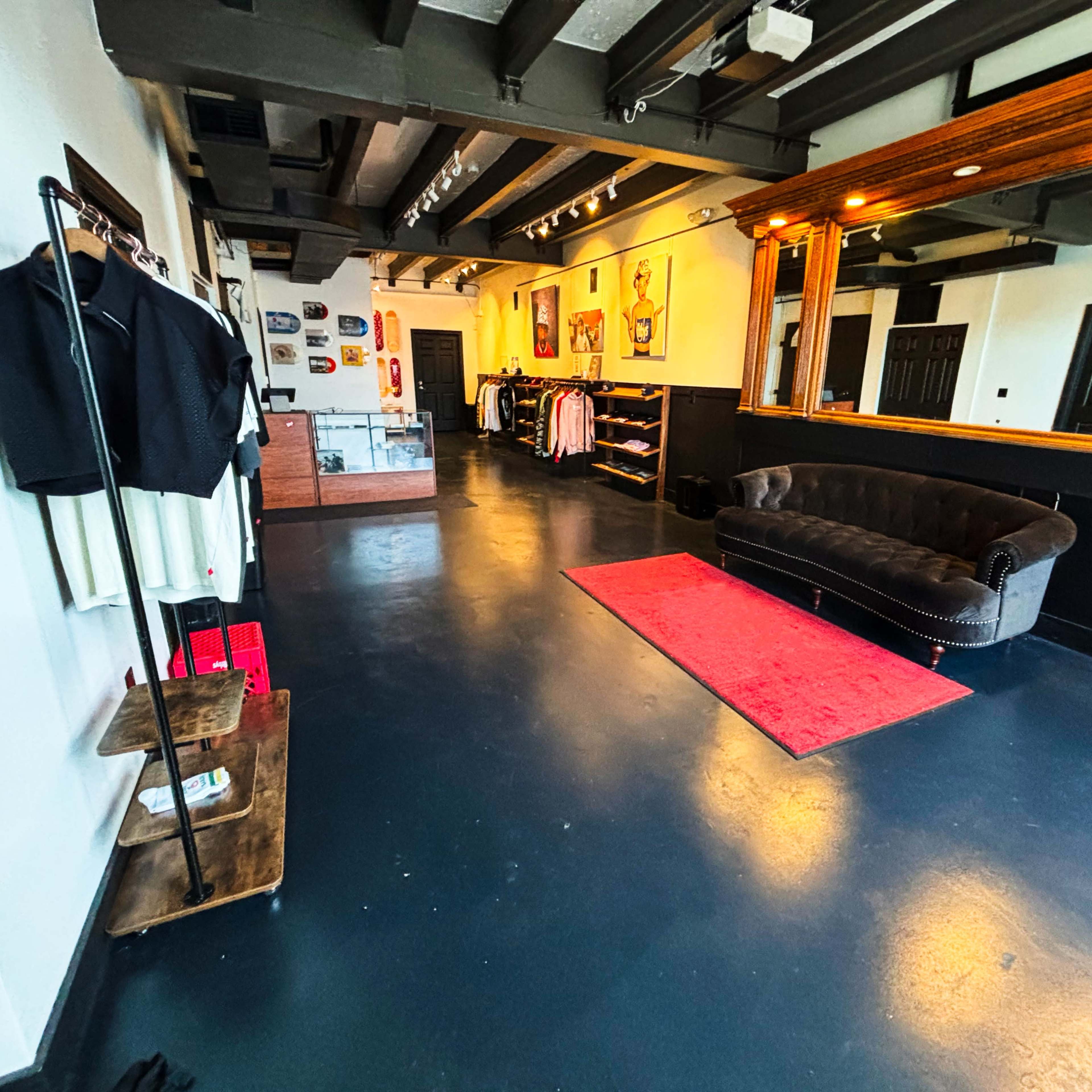 Midtown Loft Event Flex Space Studio Image in Midtown, Harrisburg, PA