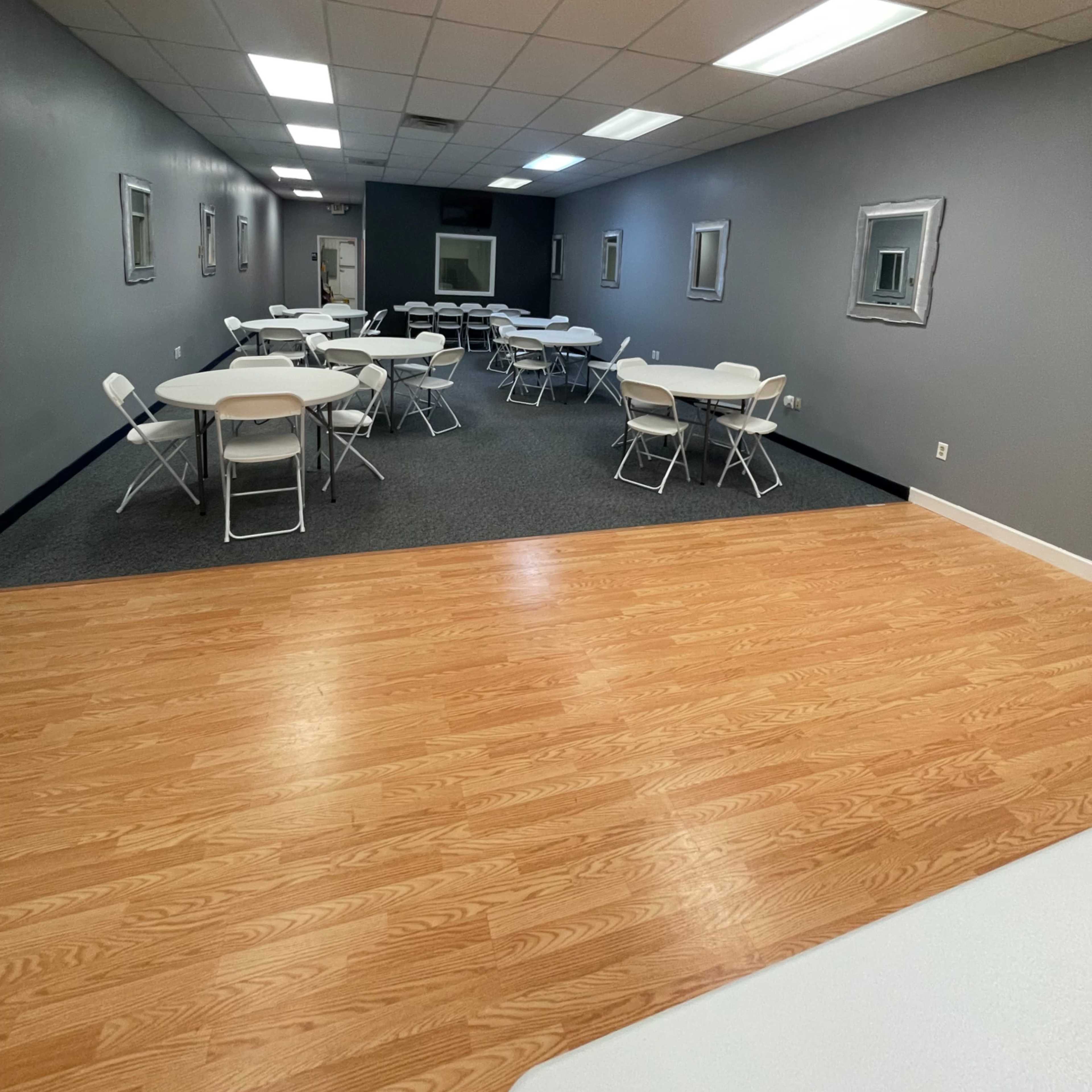Angel’s Venue & Events in Mercer Crossing Image in Macon, Macon, GA