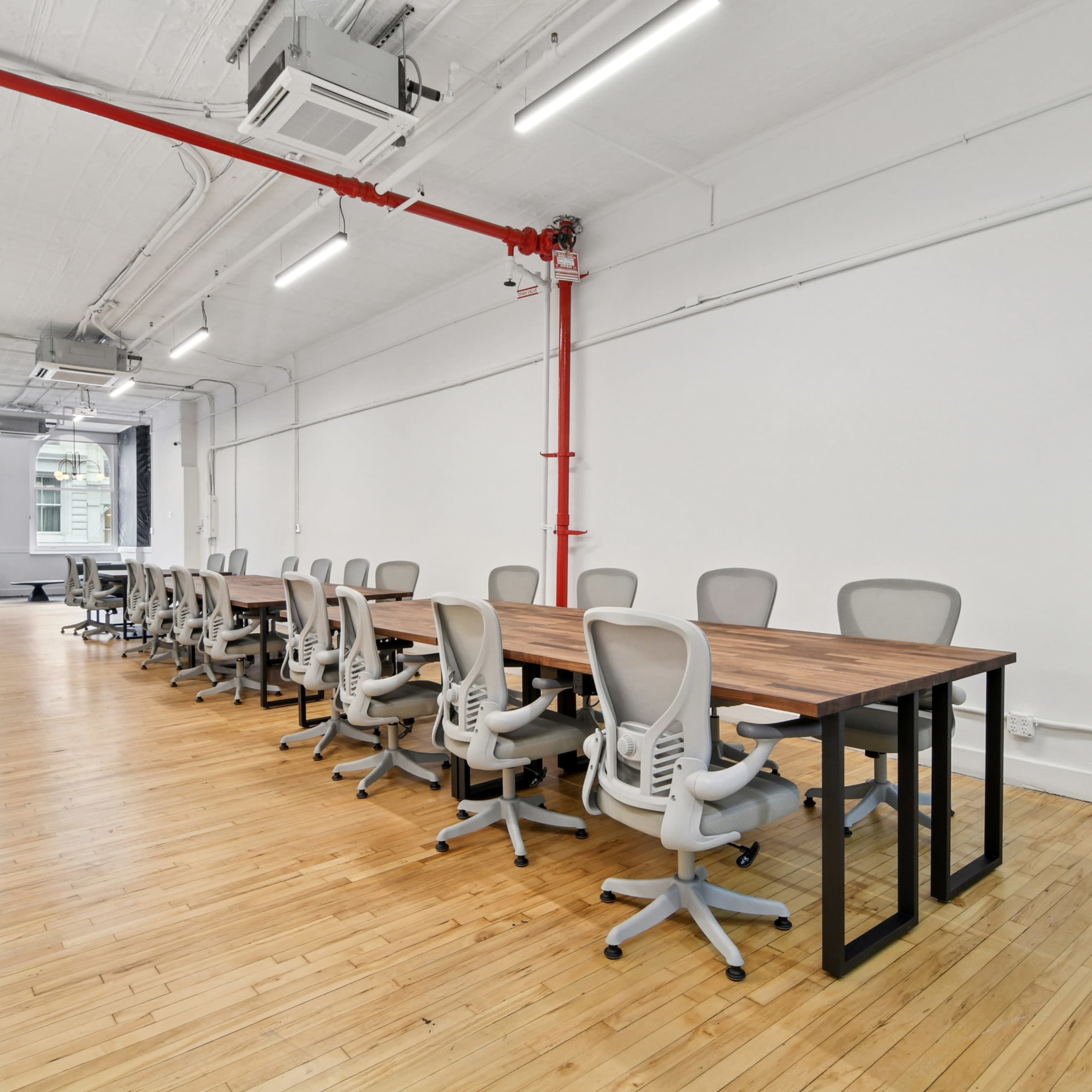 Mercer Versatile Event Space with 2 Breakout Rooms Image in Lower Manhattan, New York, NY