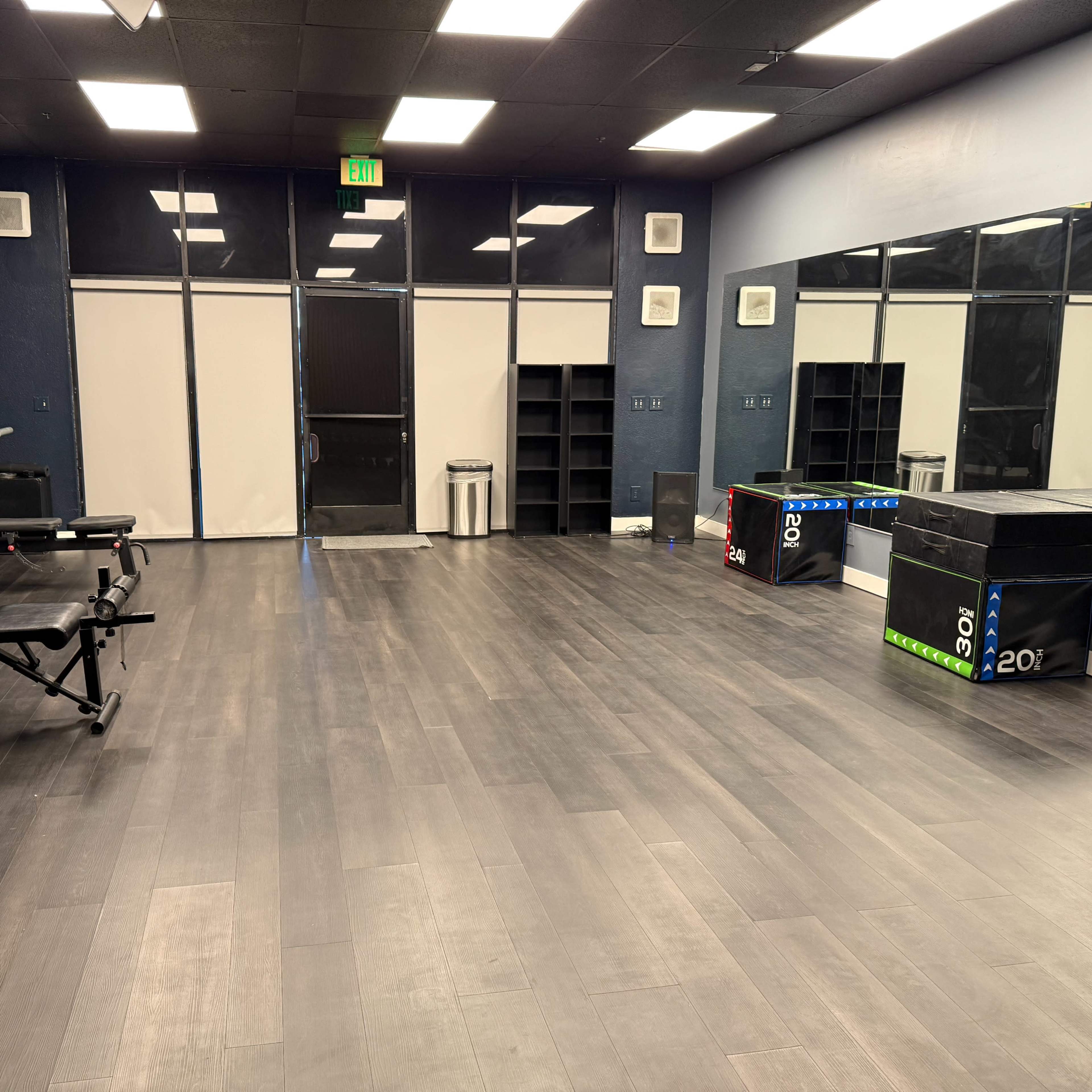 Fully Equipped Gym Studio for Training, Classes & Filming Image in Northwest Anaheim, Anaheim, CA