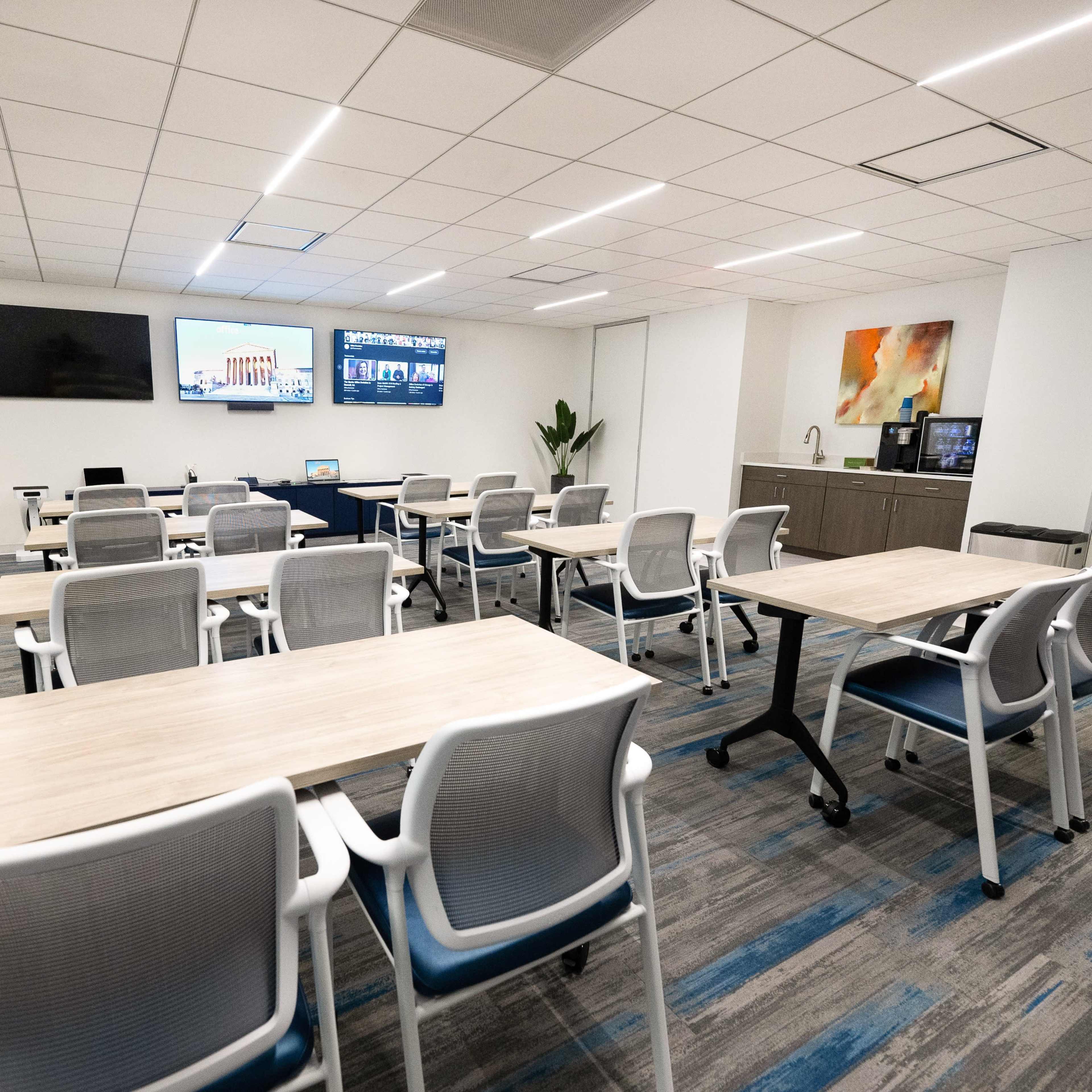 Meeting and Event Space in Arlington Virginia Image in Rosslyn, Arlington, VA