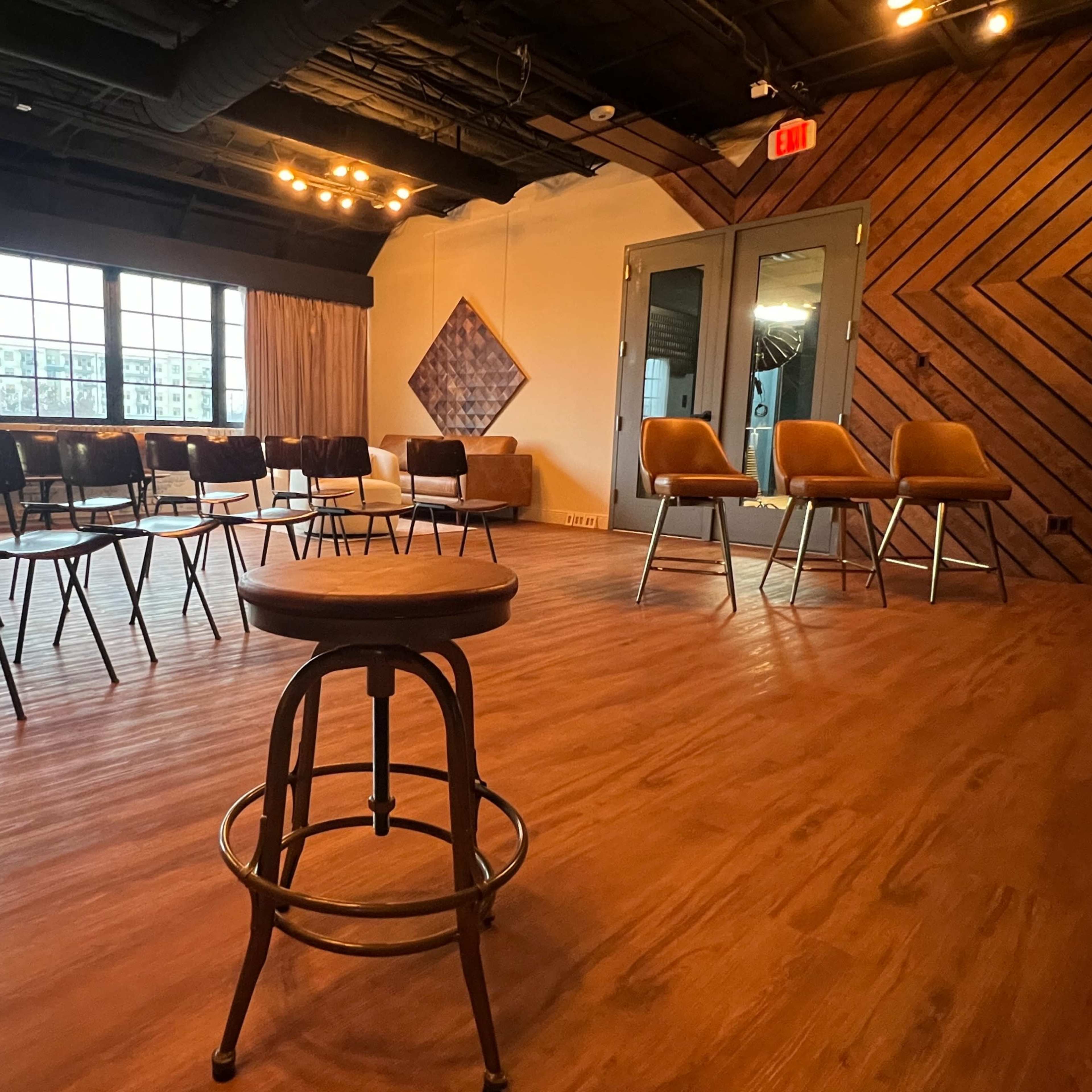 NYC Style Loft for Workshops/Masterminds in the Heart of South Austin Image in South Lamar, Austin, TX
