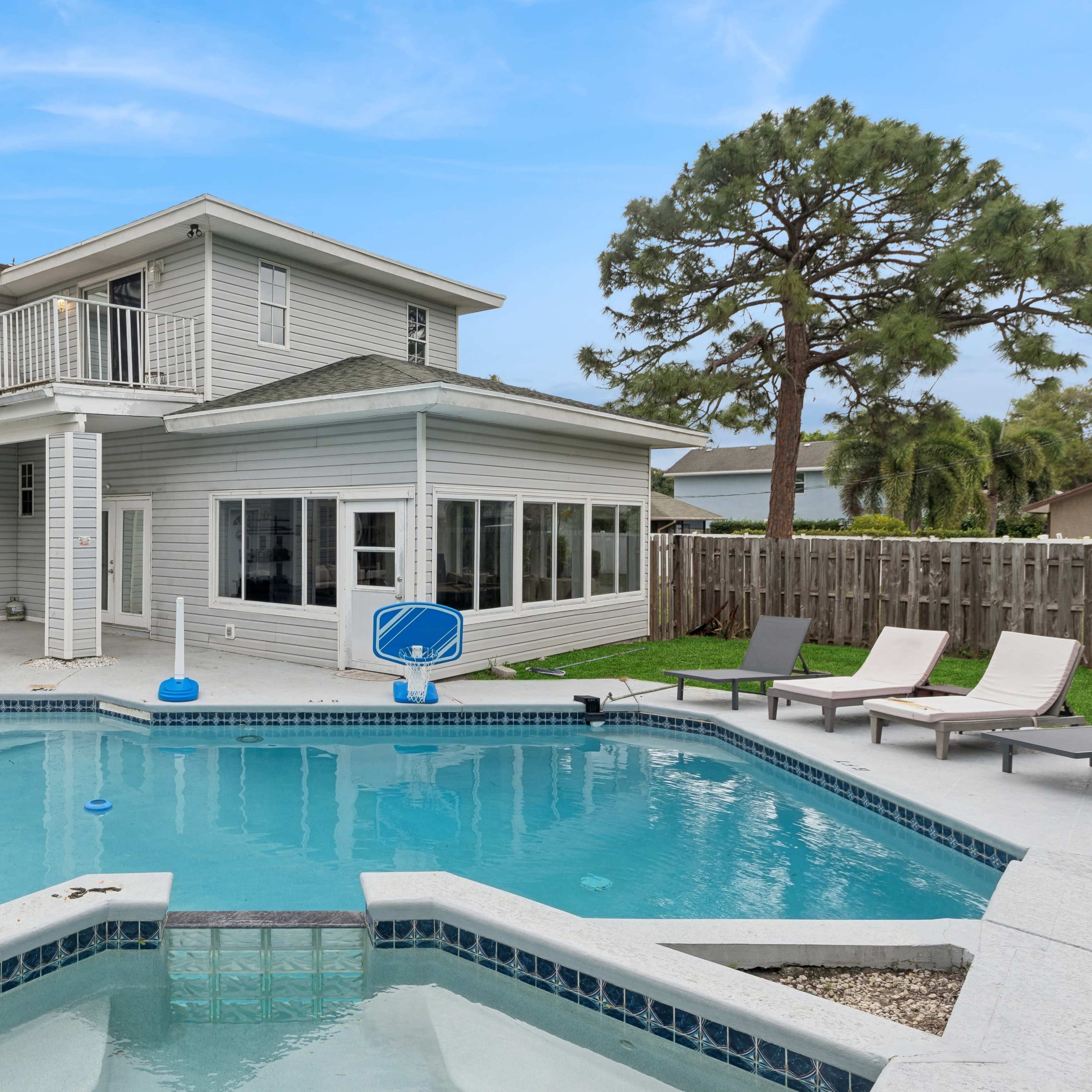 Large Home With Swmming Pool and Chimney Near Beach Image in , Boynton Beach, FL