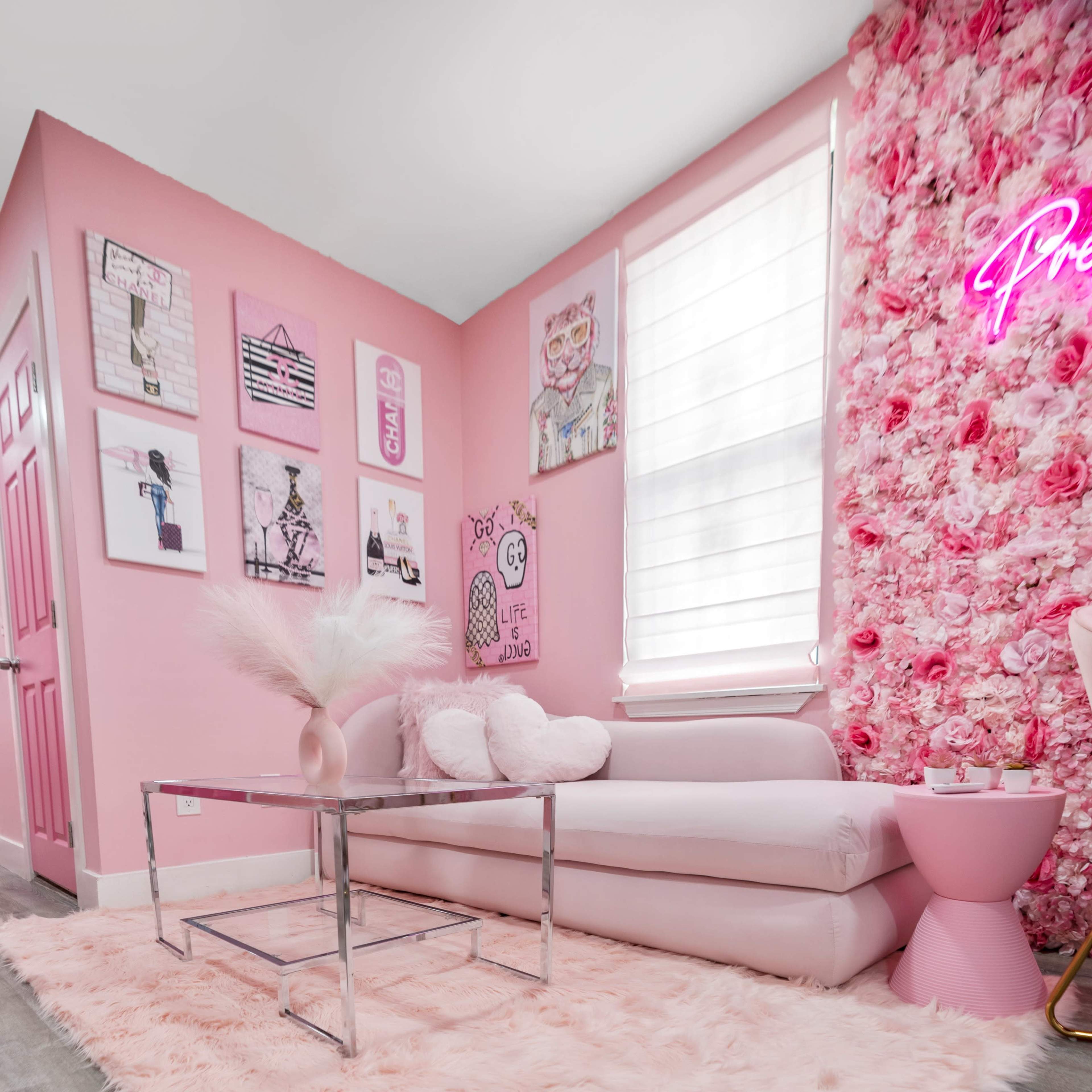 Pretty and Pink Mini Custom Unit Image in Cecil B. Moore, Philadelphia, PA
