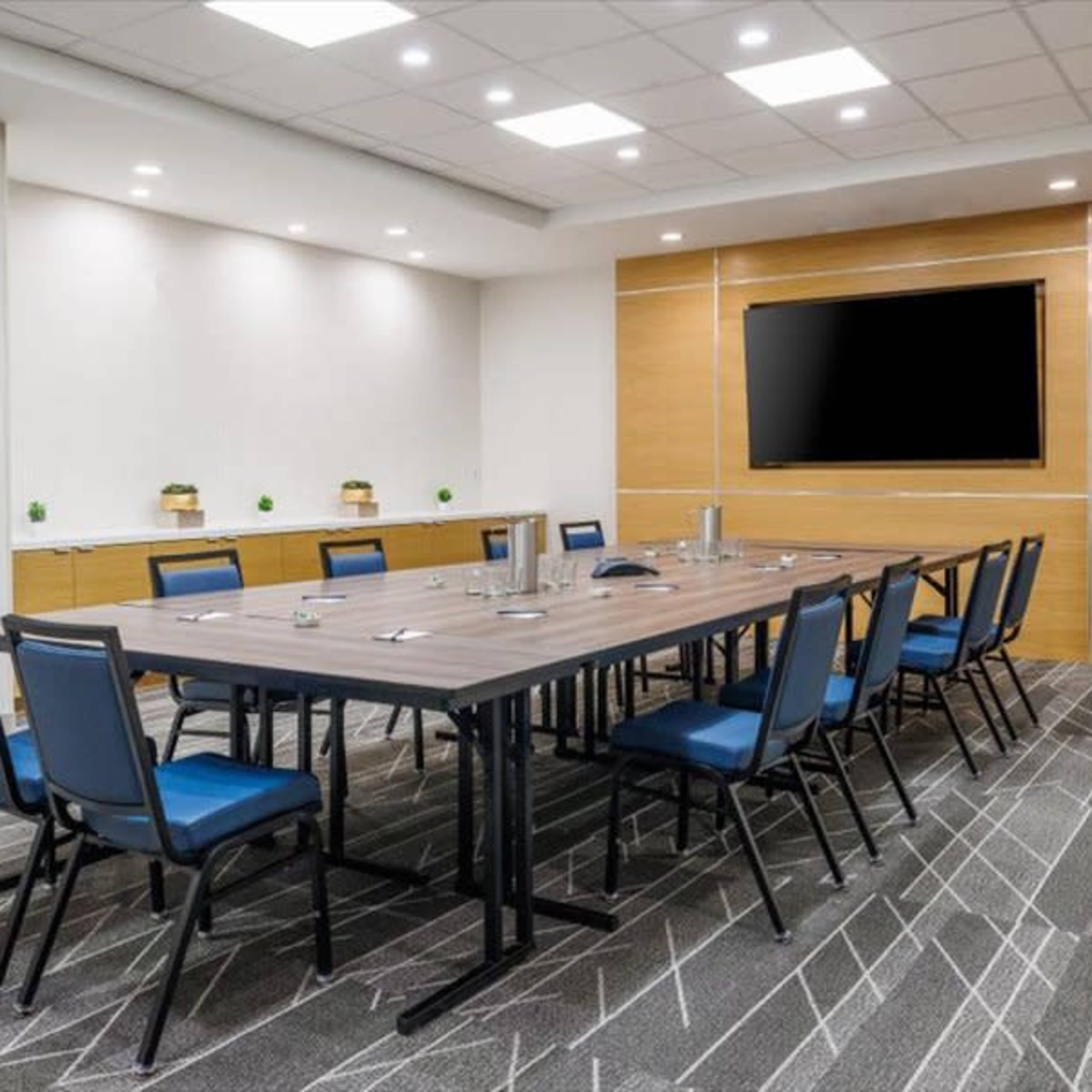 Meeting room in an upscale hotel Image in San Carlos, San Carlos, CA