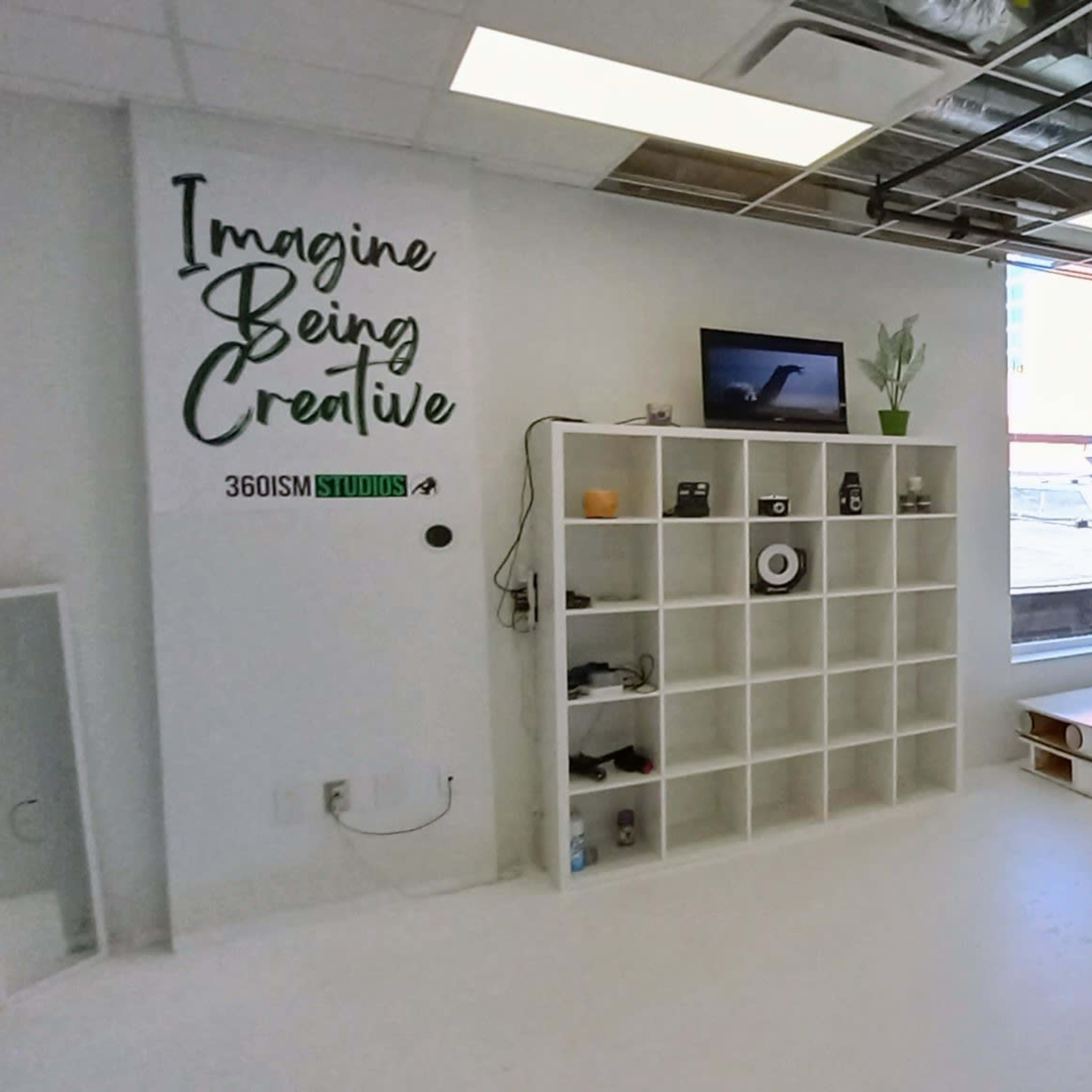 360ism Studios -Event Space+ Photo+Video+Podcast Production Image in Downtown, Richmond, VA