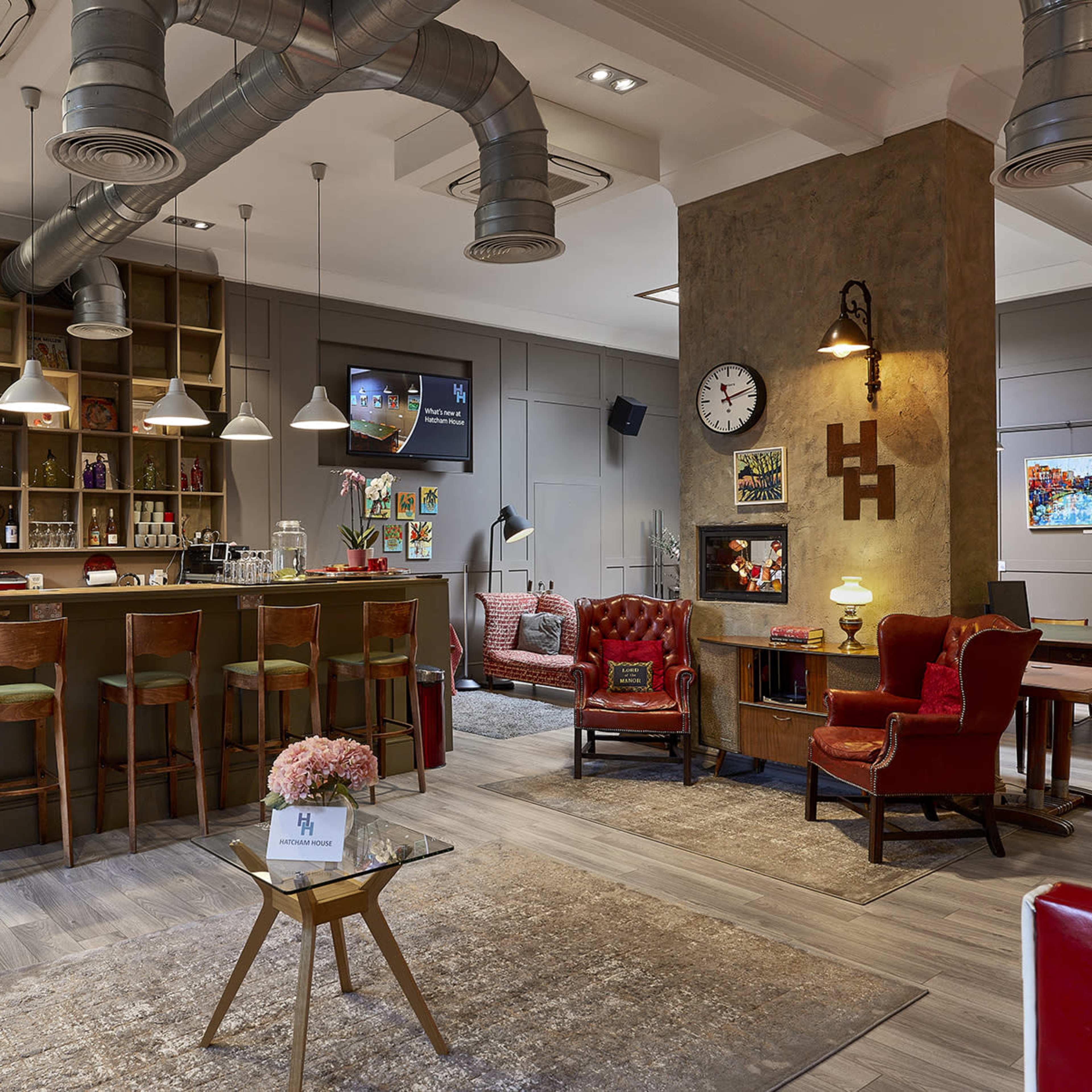 Hatcham House Image in London, London, England
