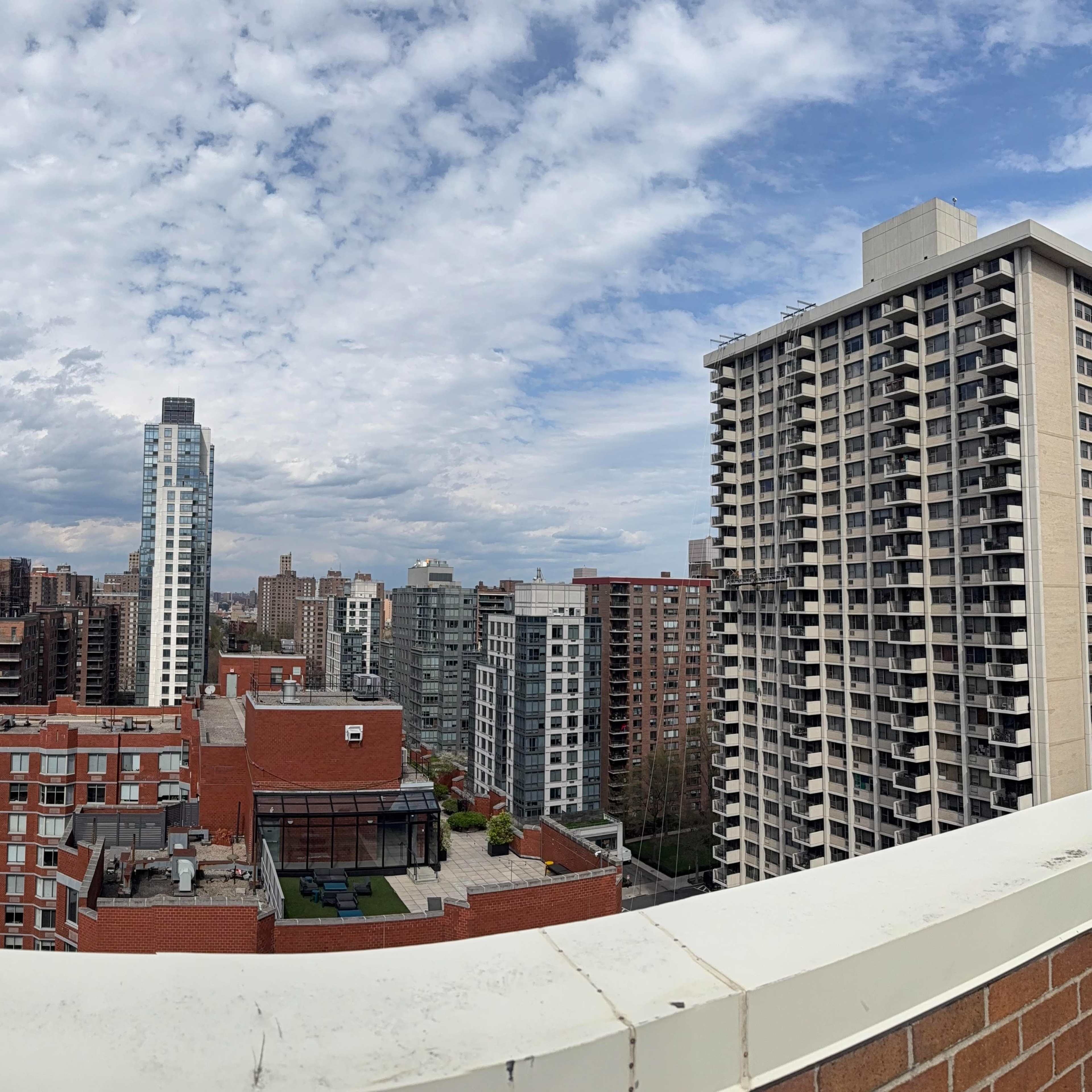 Uptown View Sundeck – Bright, Open-Air Escape Image in Upper West Side, New York, NY