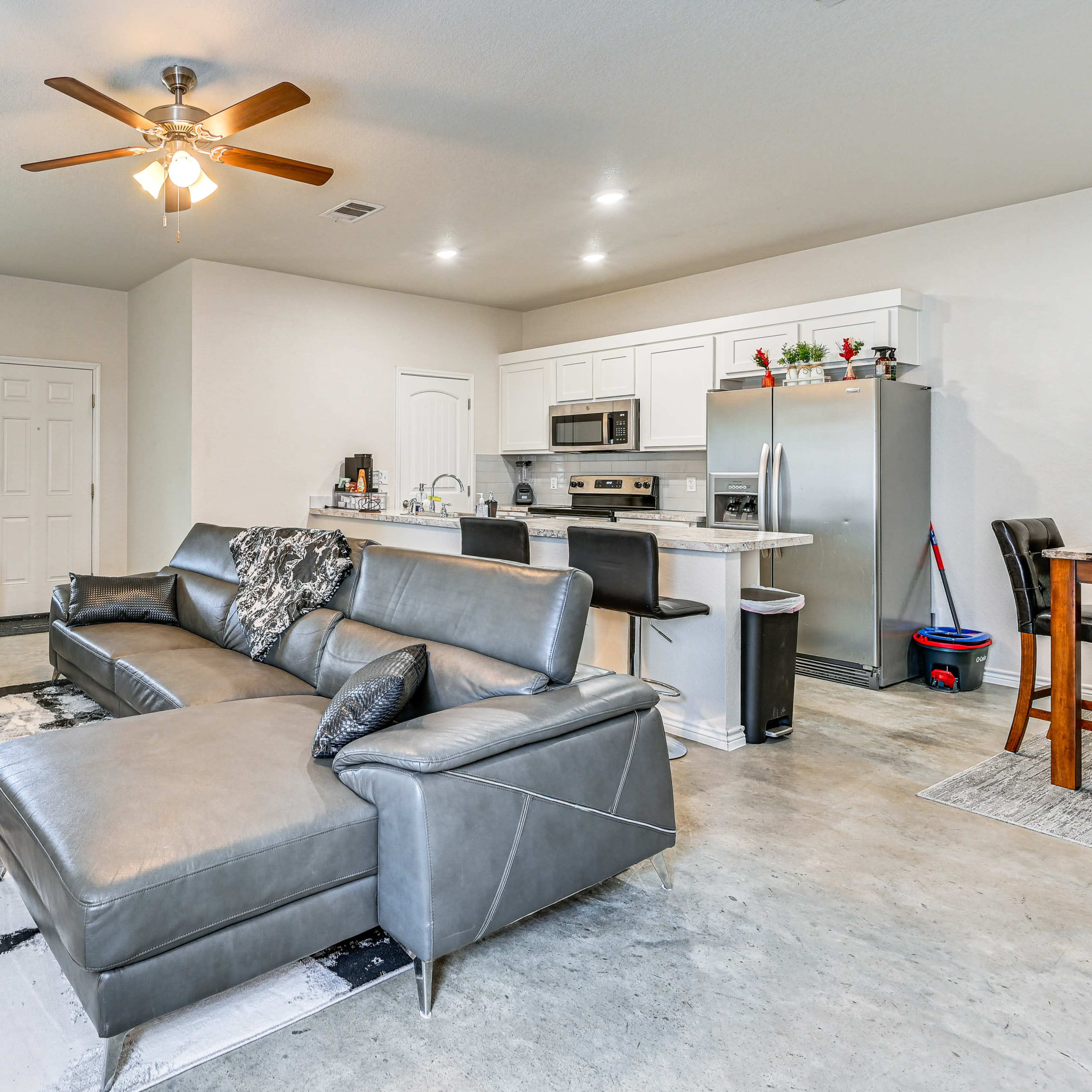 Charming Downtown Oasis(killeen) Image in Killeen, Killeen, TX