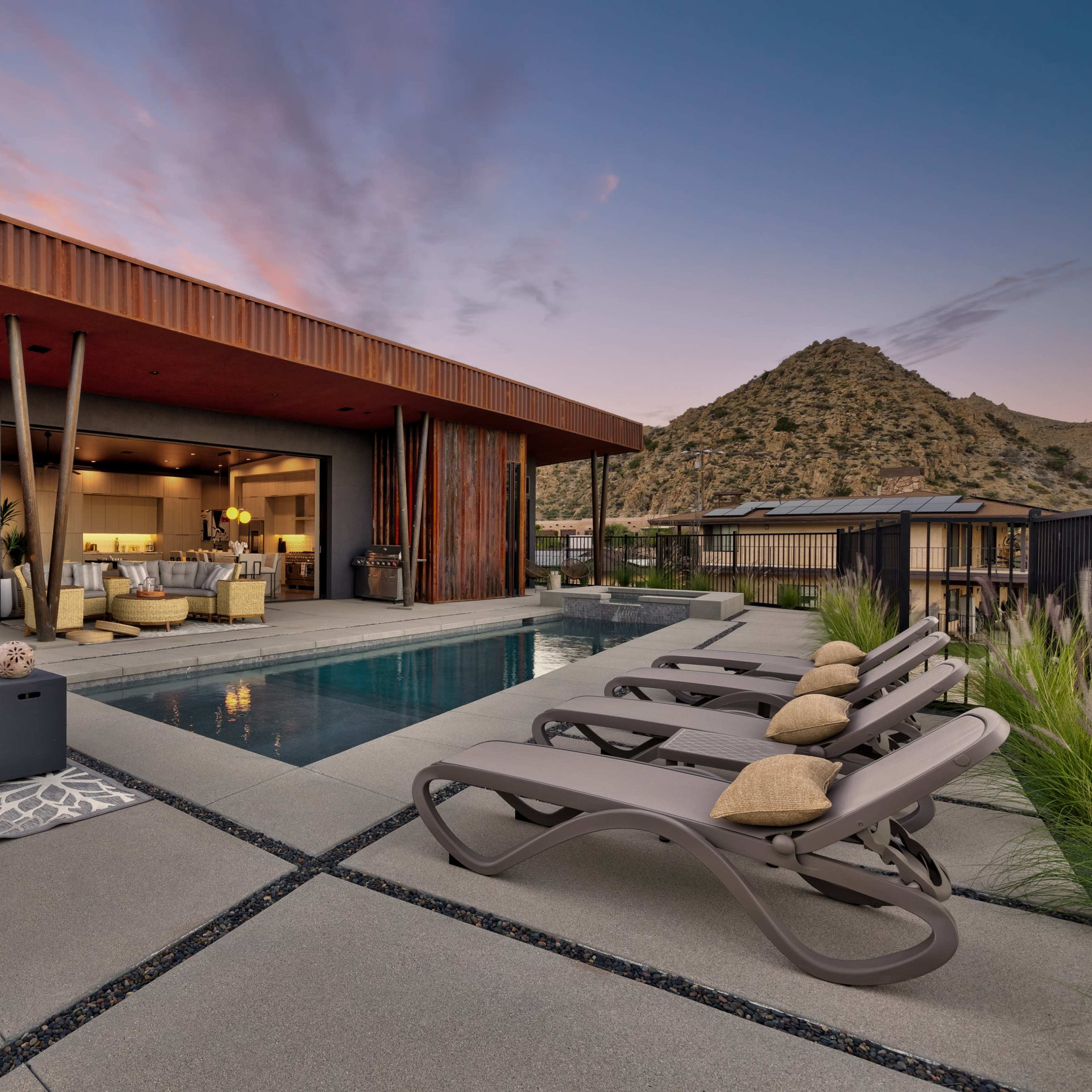 Canyon Ridge by Fieldtrip | Modern Oasis w Views Image in Yucca Valley, Yucca Valley, CA
