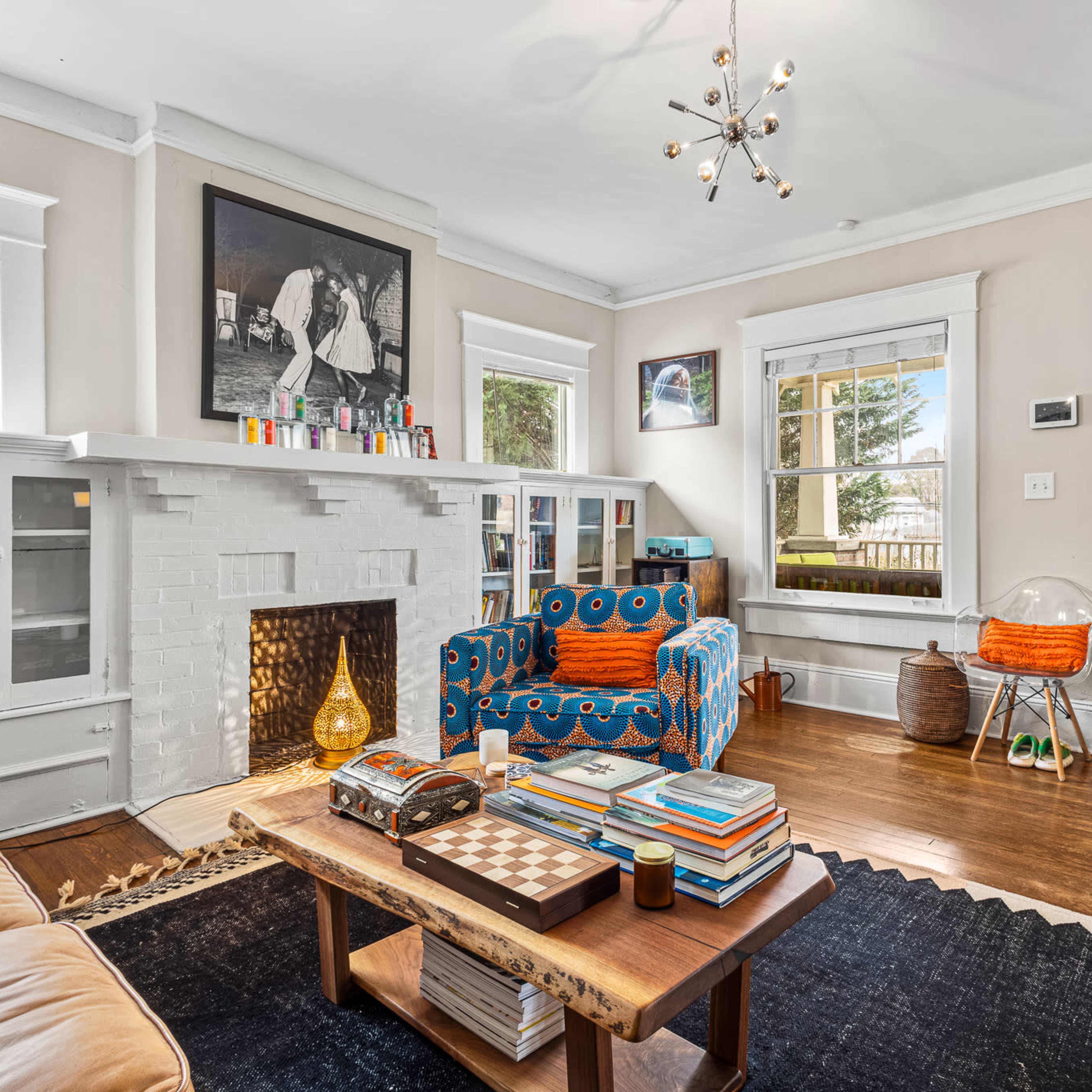 Charming 1920s Craftsman-Style Home in Historic West Atlanta Image in Westview, Atlanta, GA