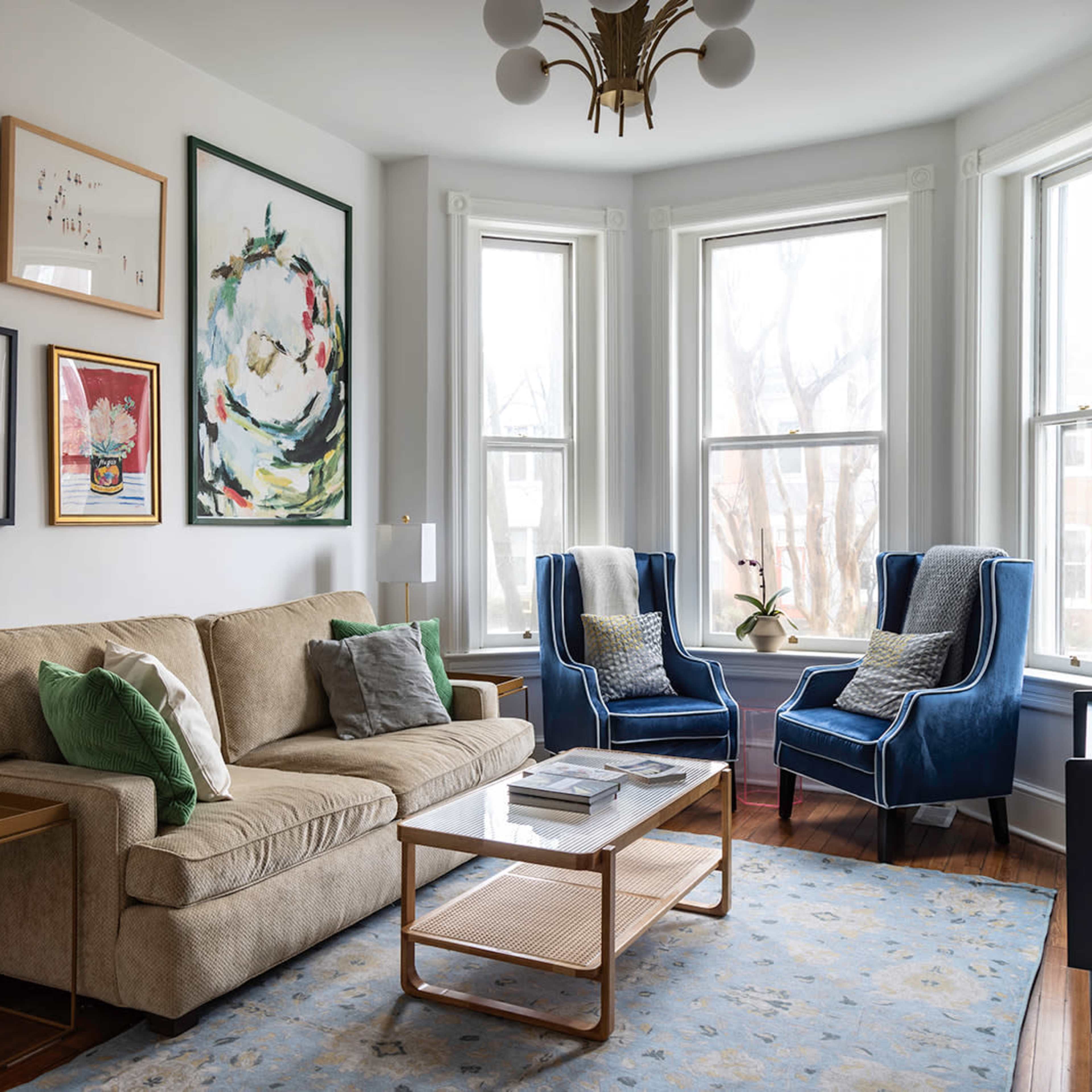 Historic Rowhome In The Heart of Capitol Hill Image in Northeast Washington, Washington, DC