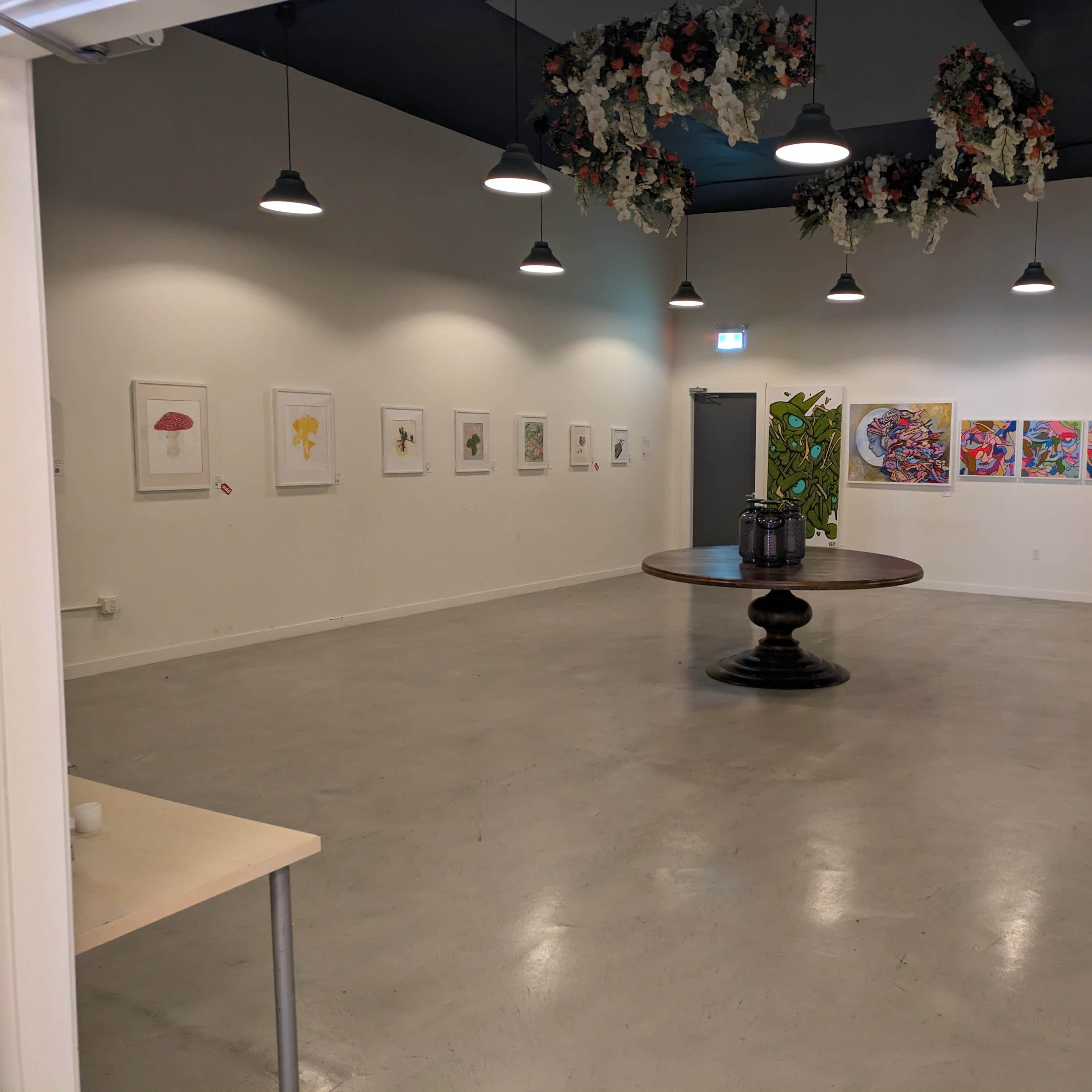 urban event space Image in East Vancouver, Vancouver, BC