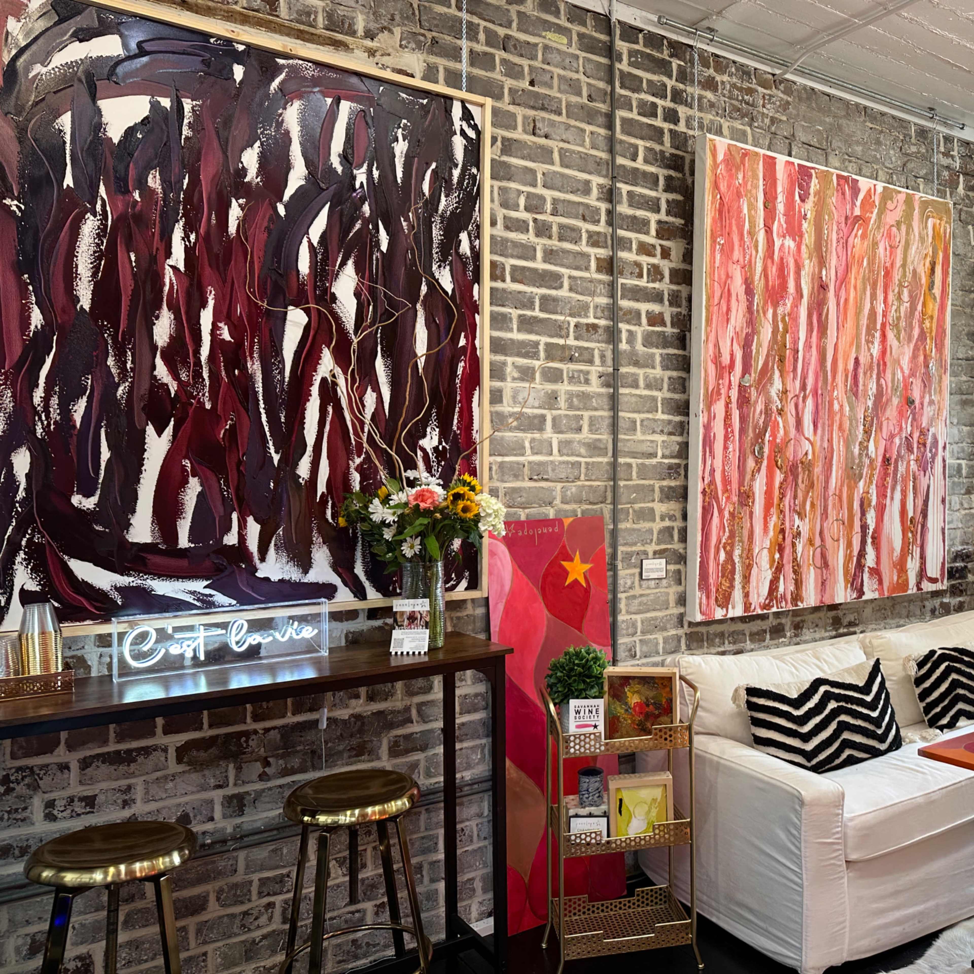 ArtHaus NAPA Image in North Historic District, Savannah, GA