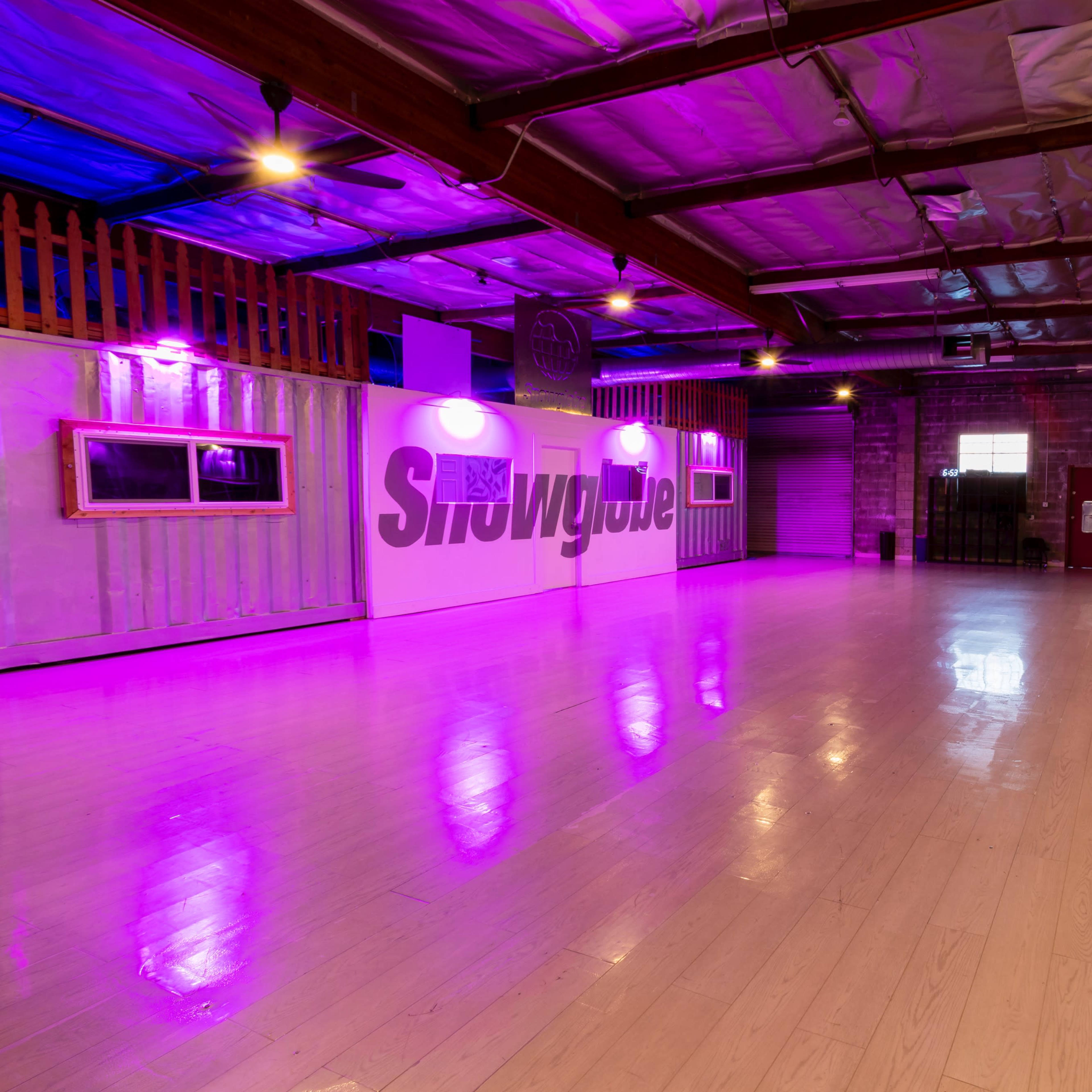 Urban Industrial Dance Studio Image in Santa Fe Springs, Santa Fe Springs, CA