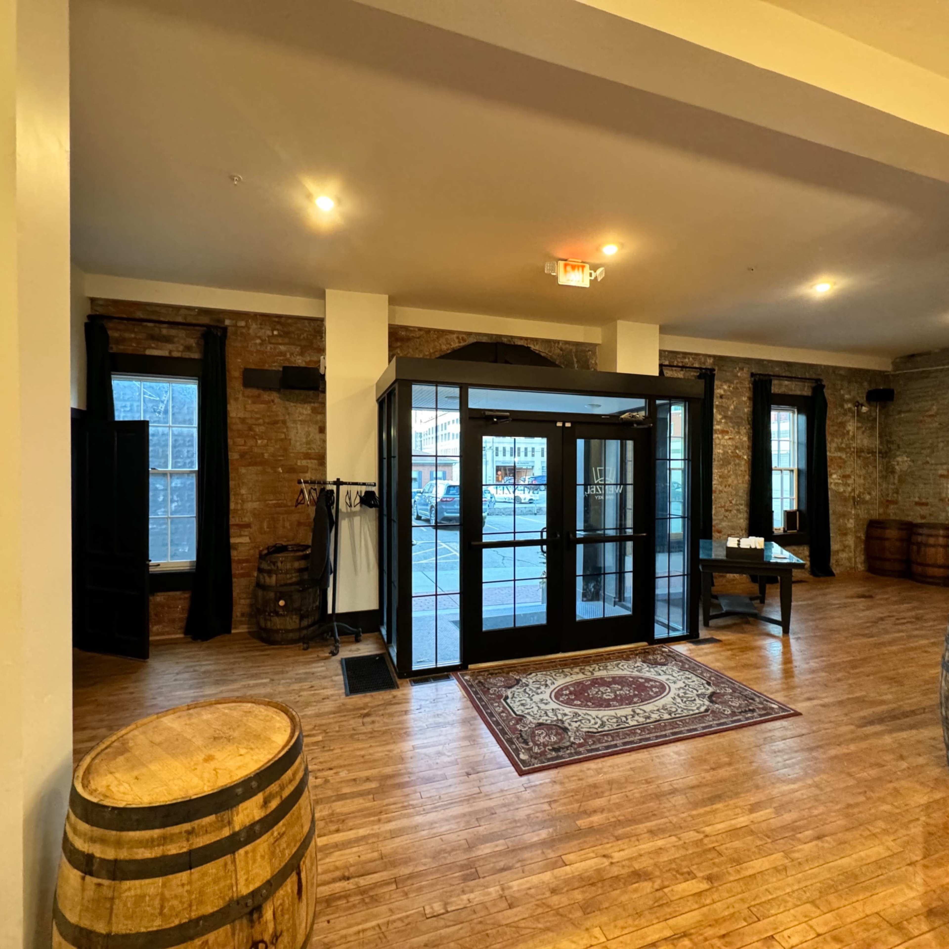 Industrial and rustic space with a bourbon vibe Image in Covington, Covington, KY