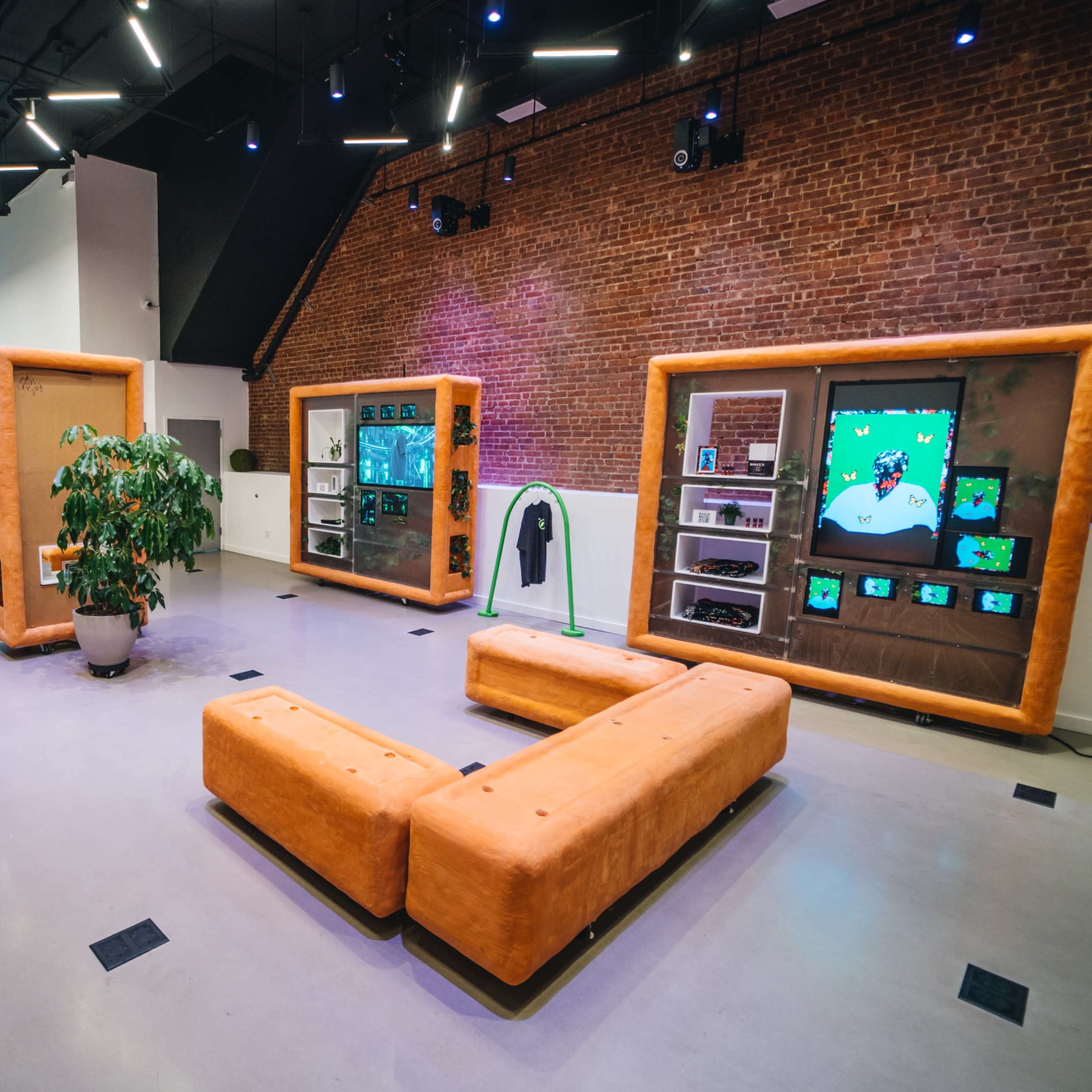 The Oasis: Seed Brklyn's Experiential Art Space Image in Bedford-Stuyvesant, Brooklyn, NY