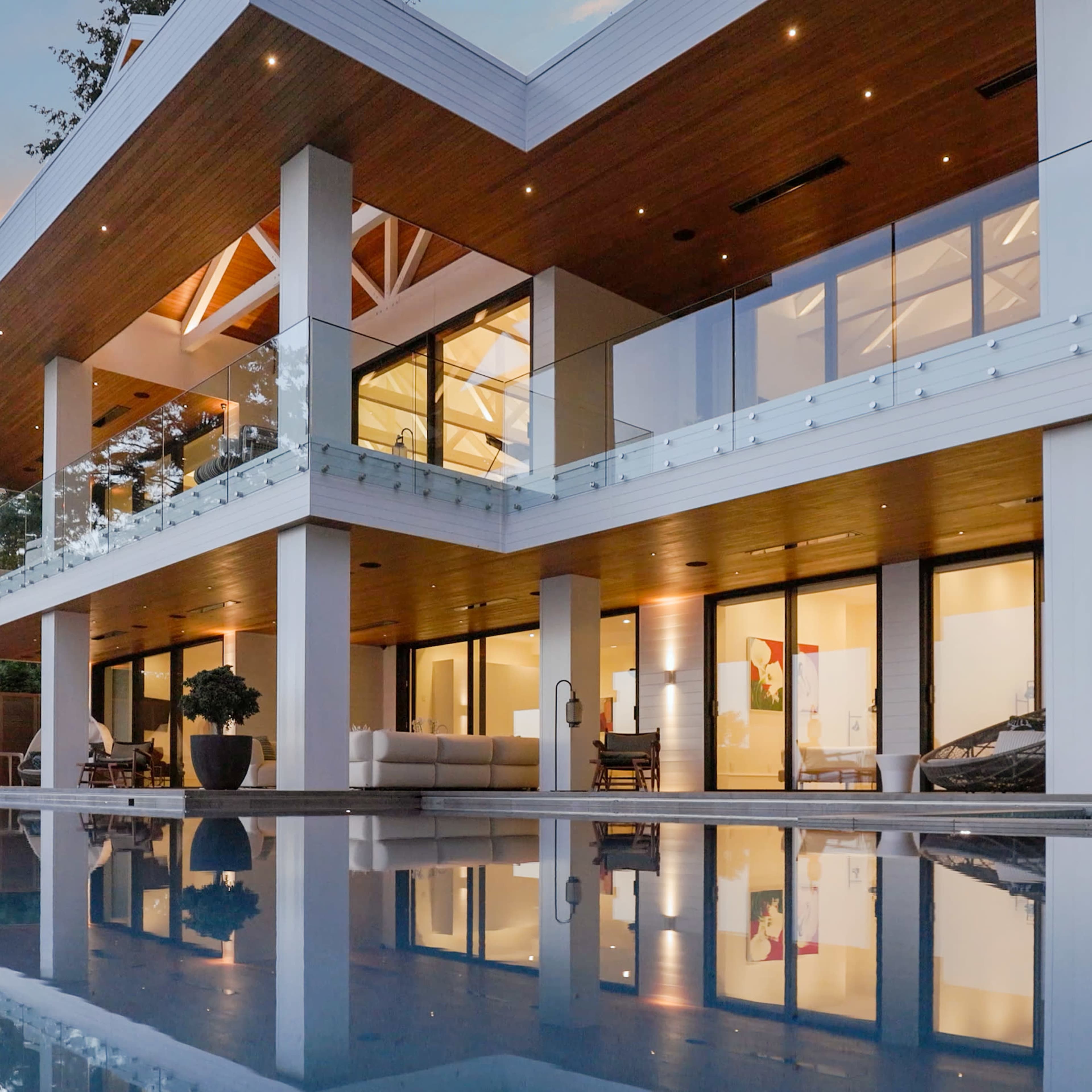 Luxury Retreat Sunshine Coast Image in Roberts Creek, Roberts Creek, BC
