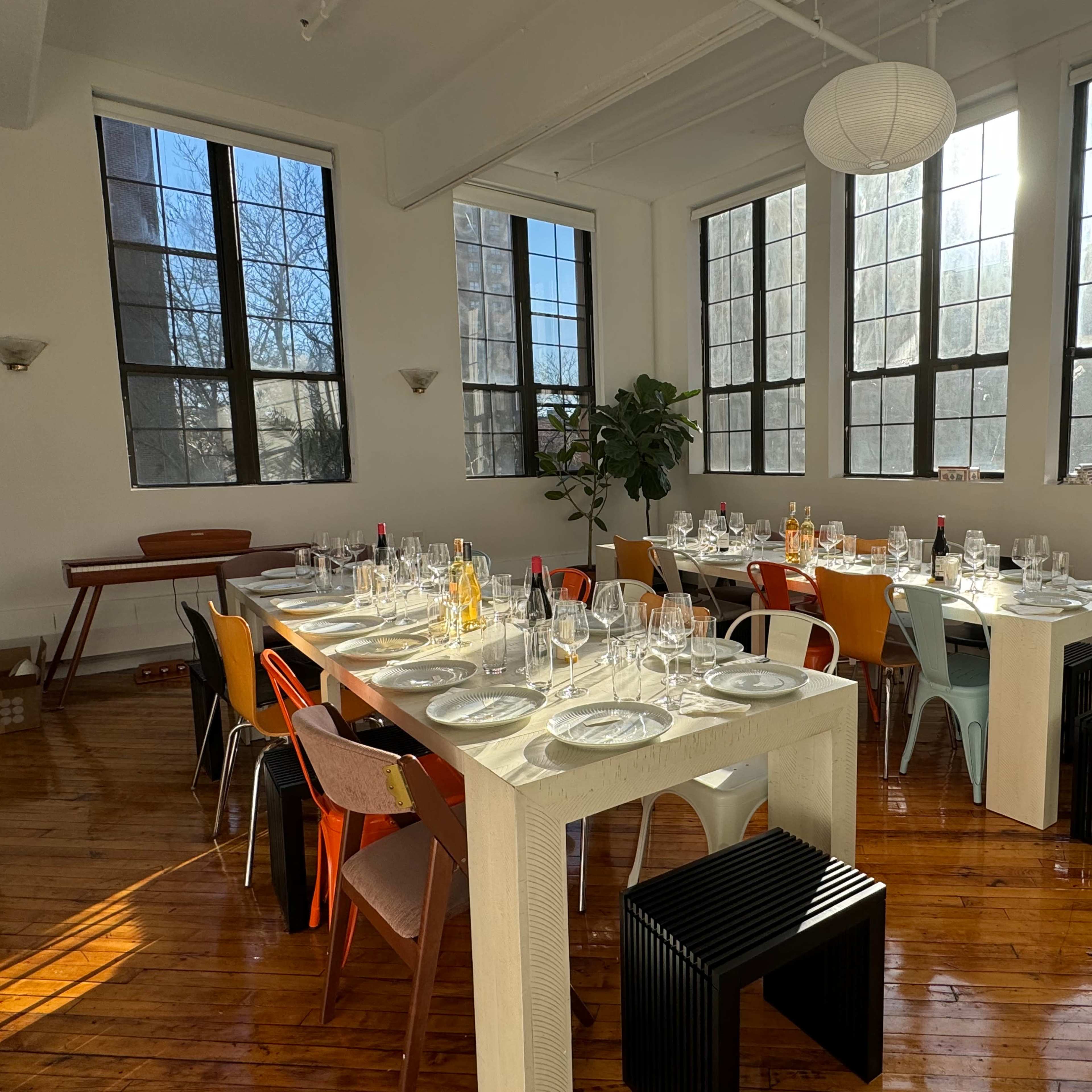 Classic Corner Brooklyn Loft - Events Image in Bedford-Stuyvesant, Brooklyn, NY