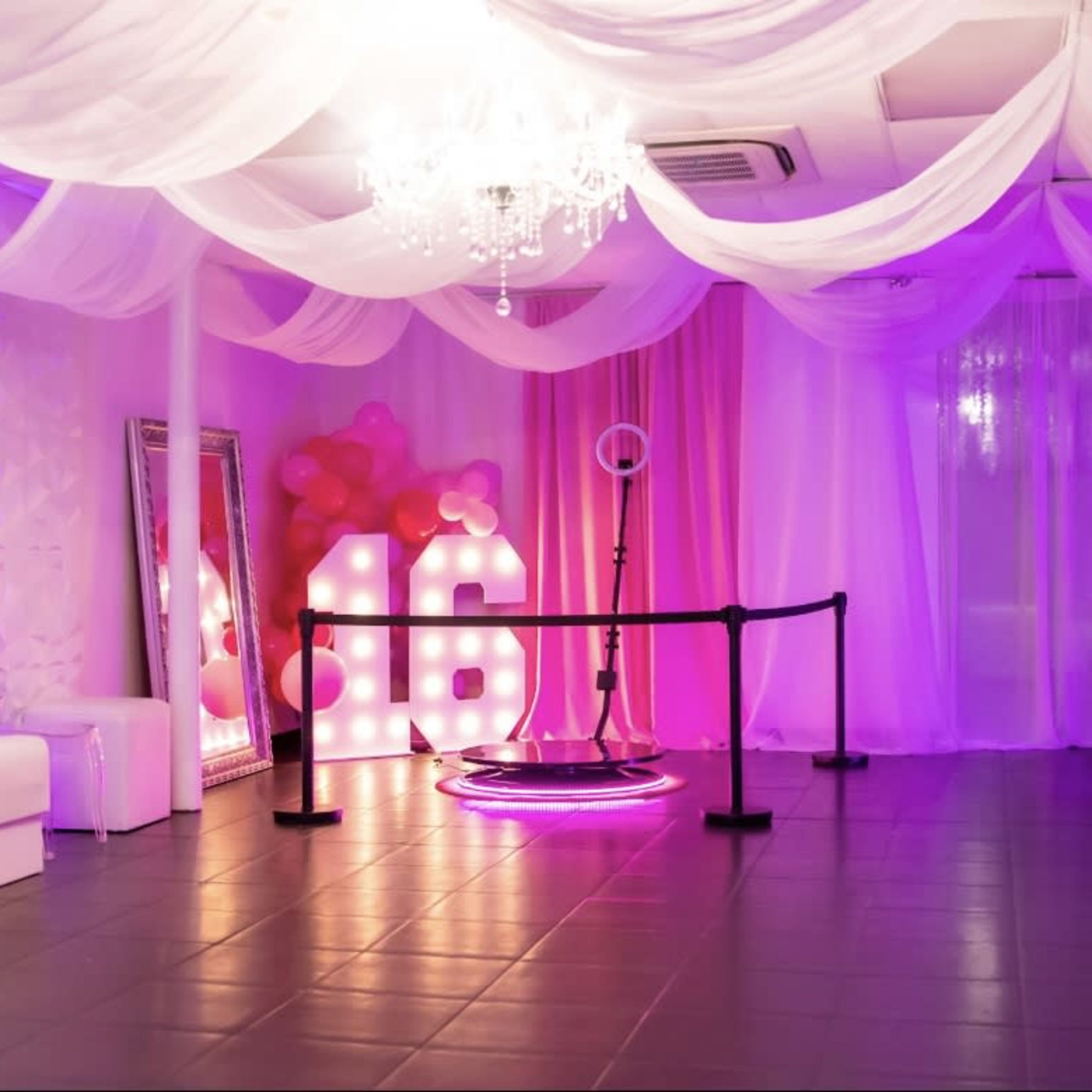 Arlington’s Luxe Event Venue Image in West Arlington, Arlington, TX