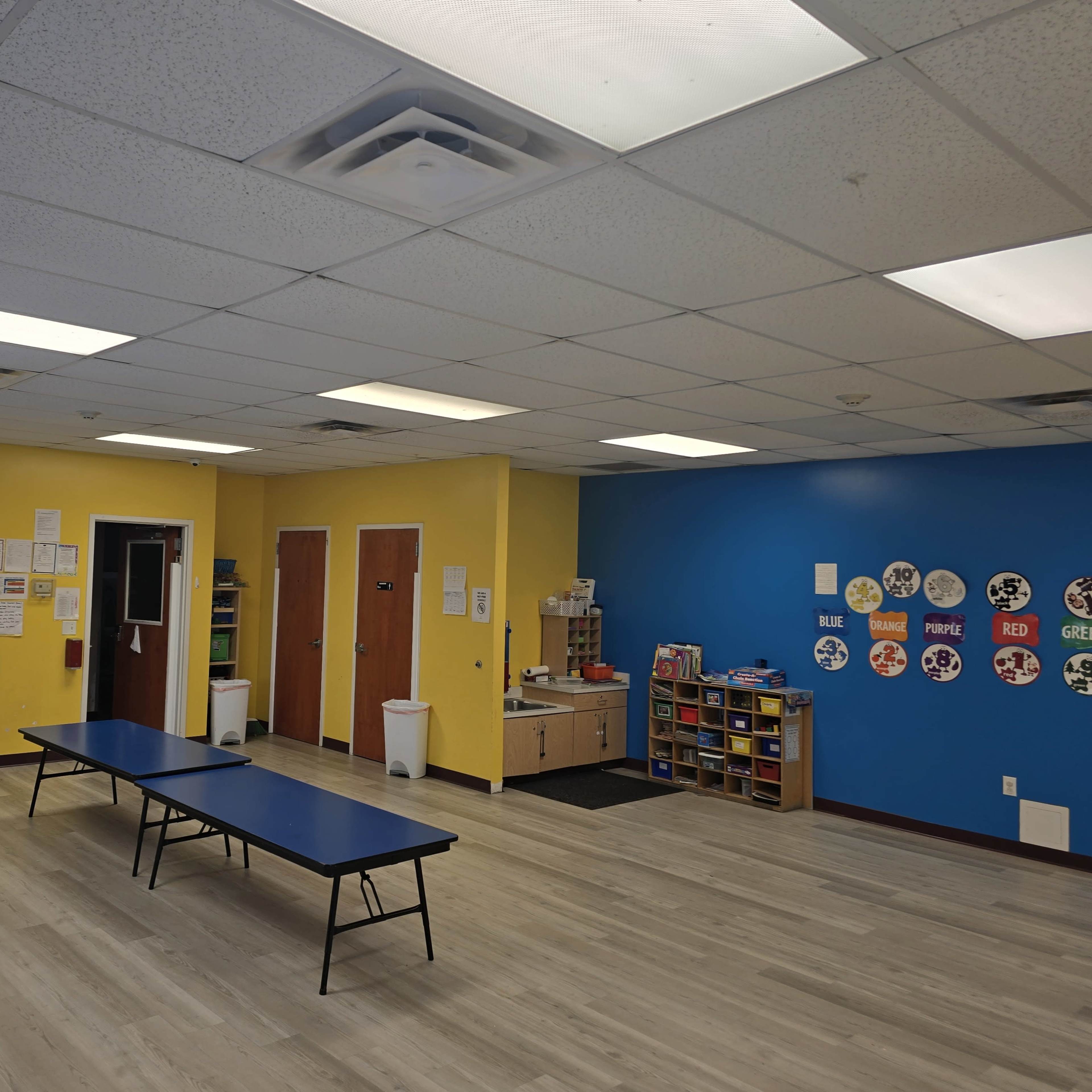 Weekend-Only Classroom Space in Hermitage, TN - Host, Teach, or Create Image in Hermitage, Nashville, TN