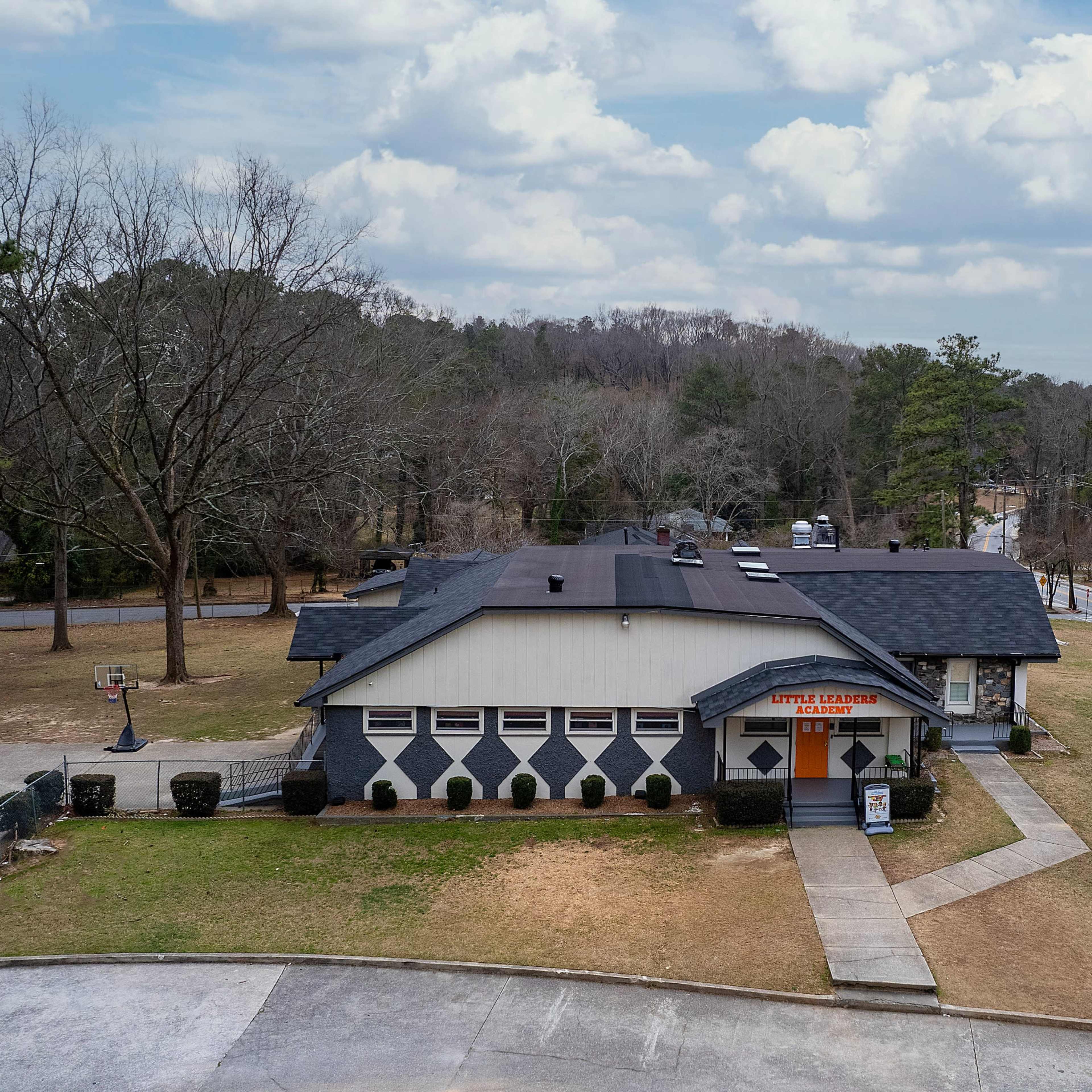 Spacious 2-Acre Childcare & Event Space with Playgrounds, Commercial Kitchen, and Open Yard Image in Ivan Hill, Atlanta, GA