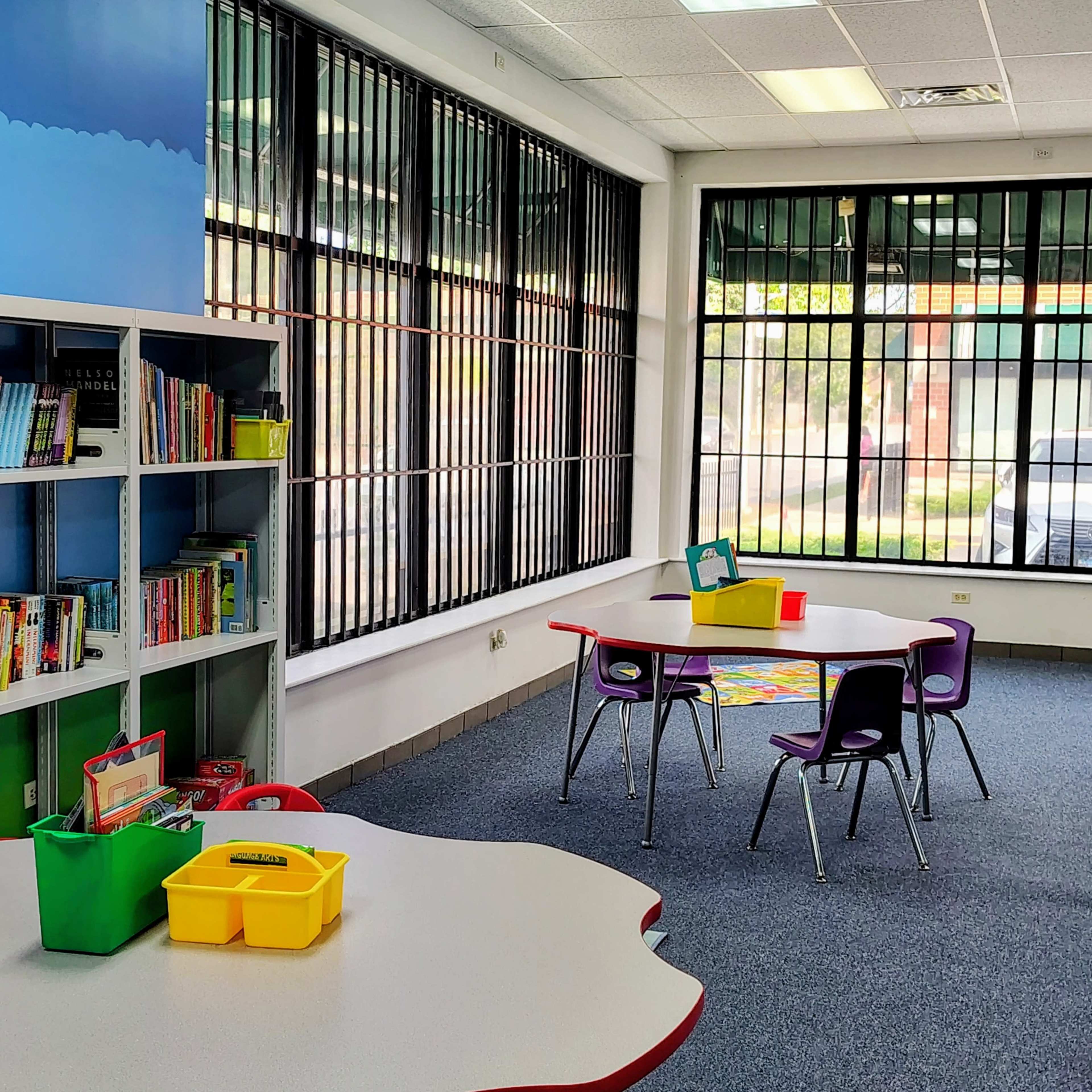 Chase Learning and Teaching Center Image in South Side, Chicago, IL