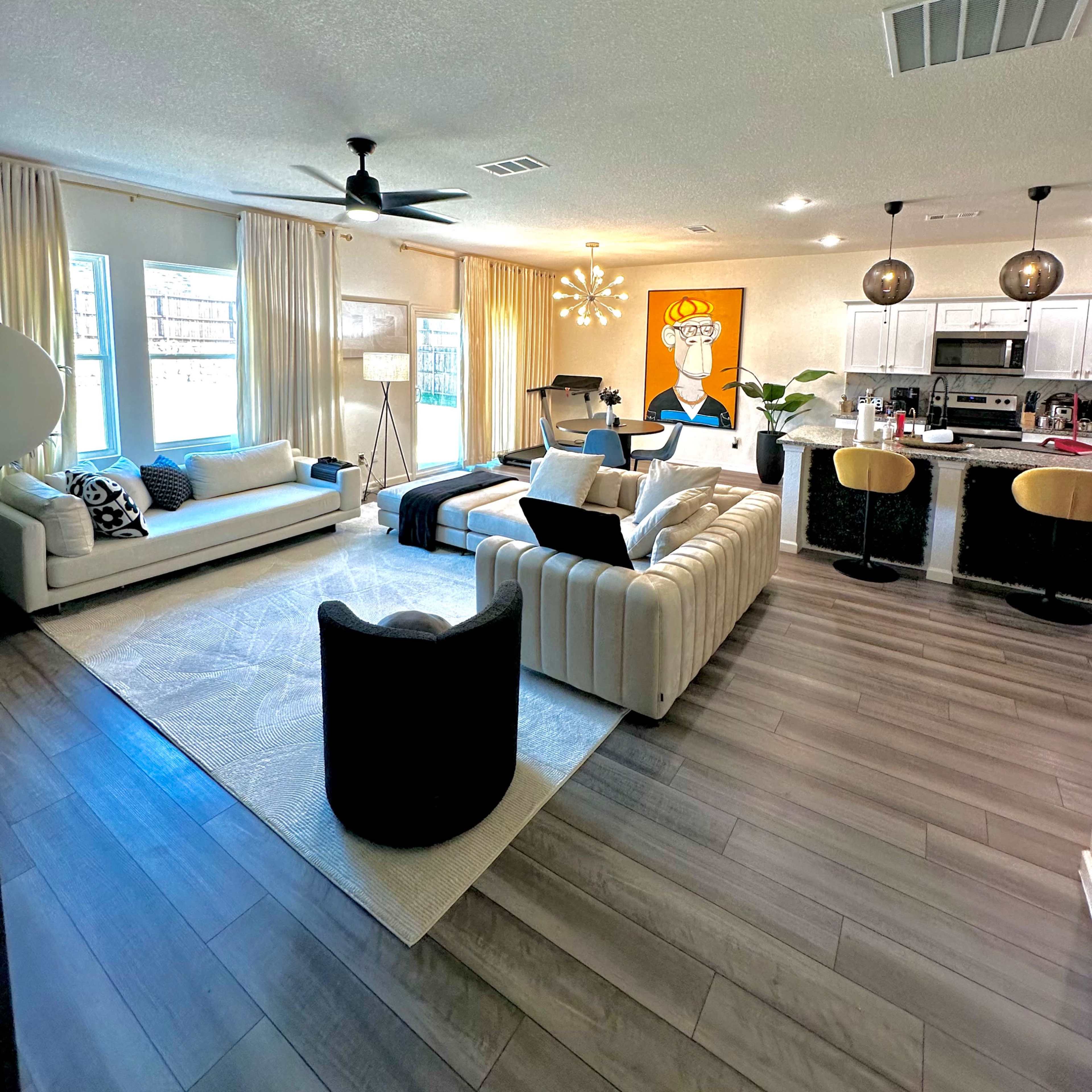 Charming, luxury upscale home for 12 in Glennheights. Image in Glenn Heights, Glenn Heights, TX