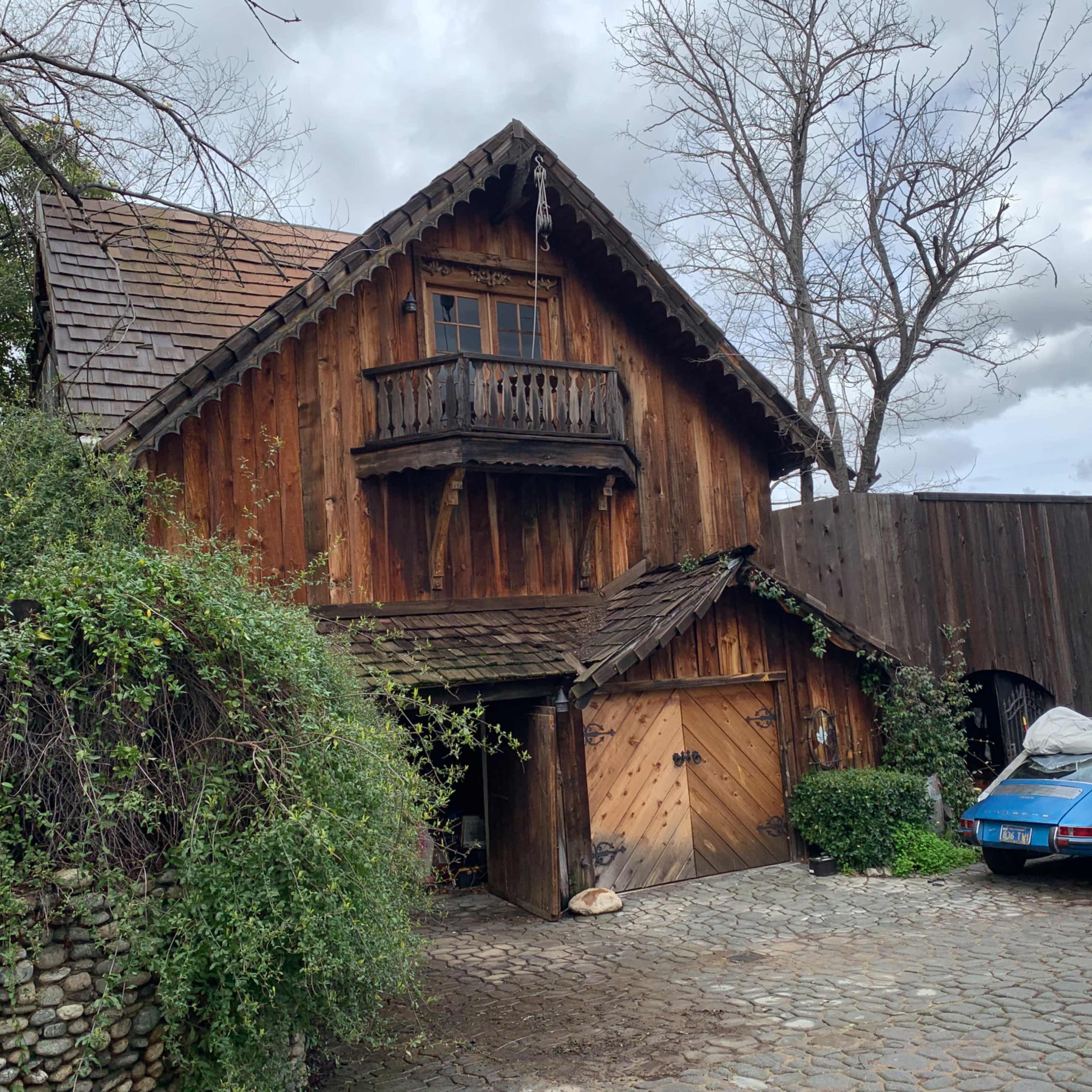 Antique wooden house,with secret rooms Image in Santa Susana, Simi Valley, CA