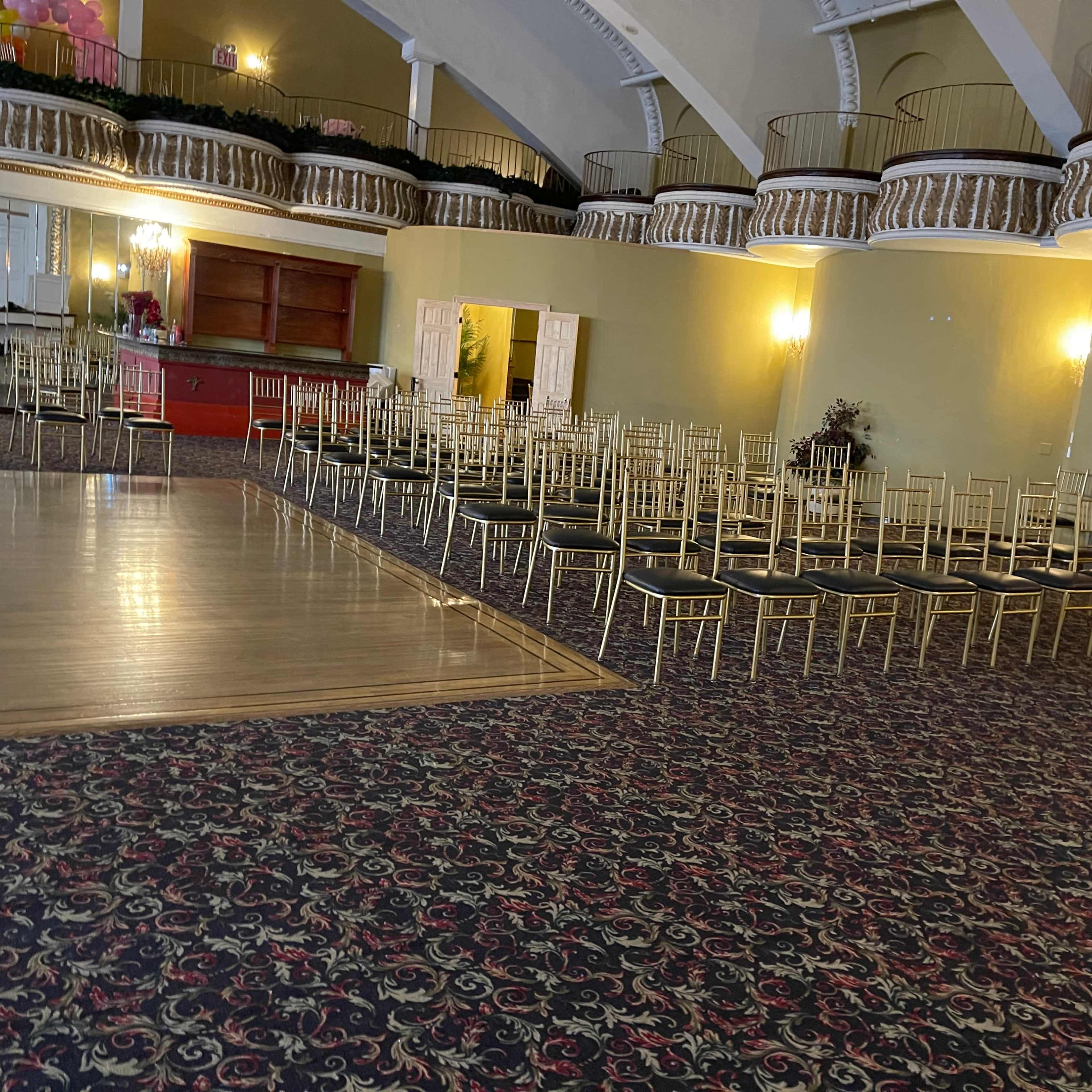 Alhambra Ballrooms Image in Harlem, New York, NY