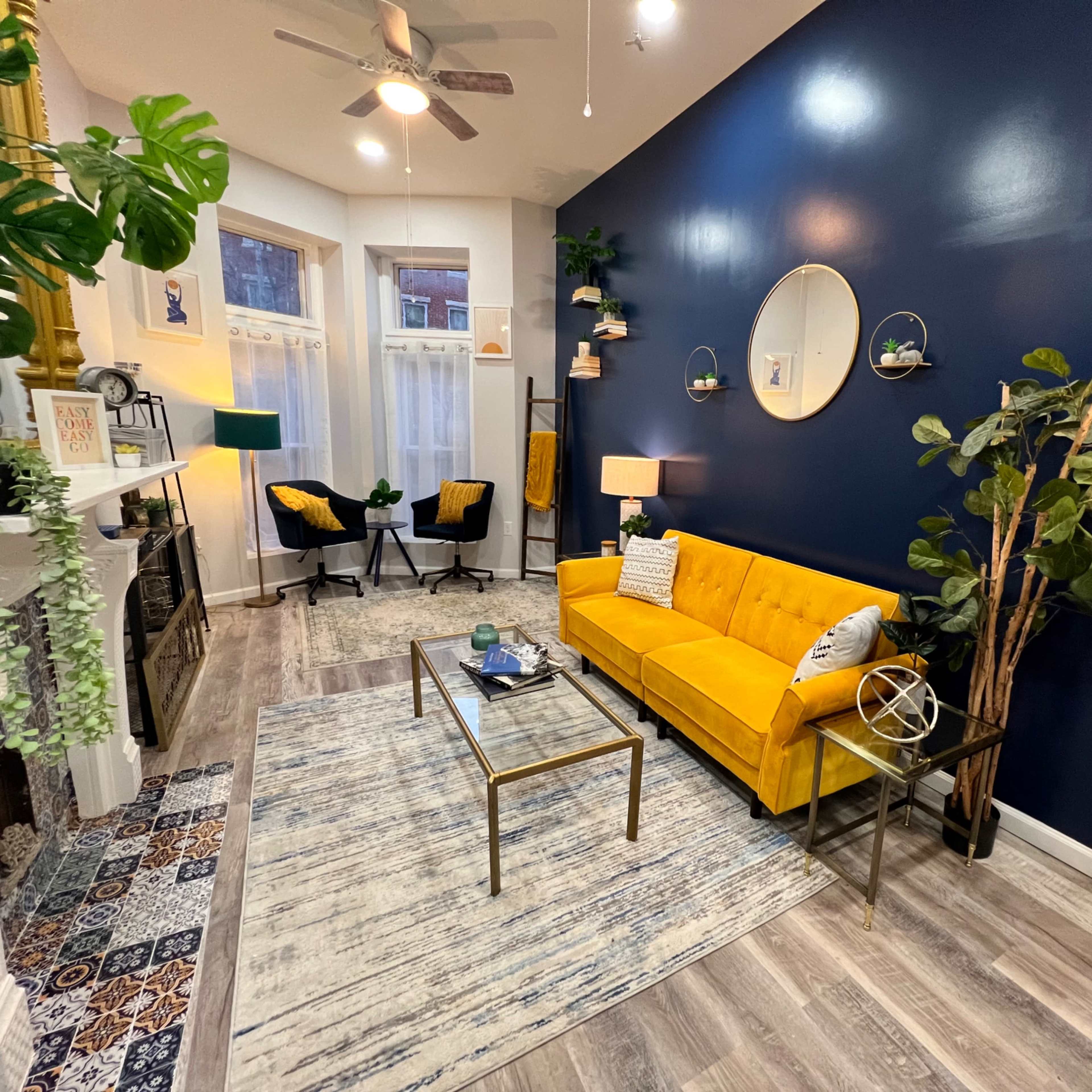 The Baltimore Parlor Image in Druid Heights, Baltimore, MD