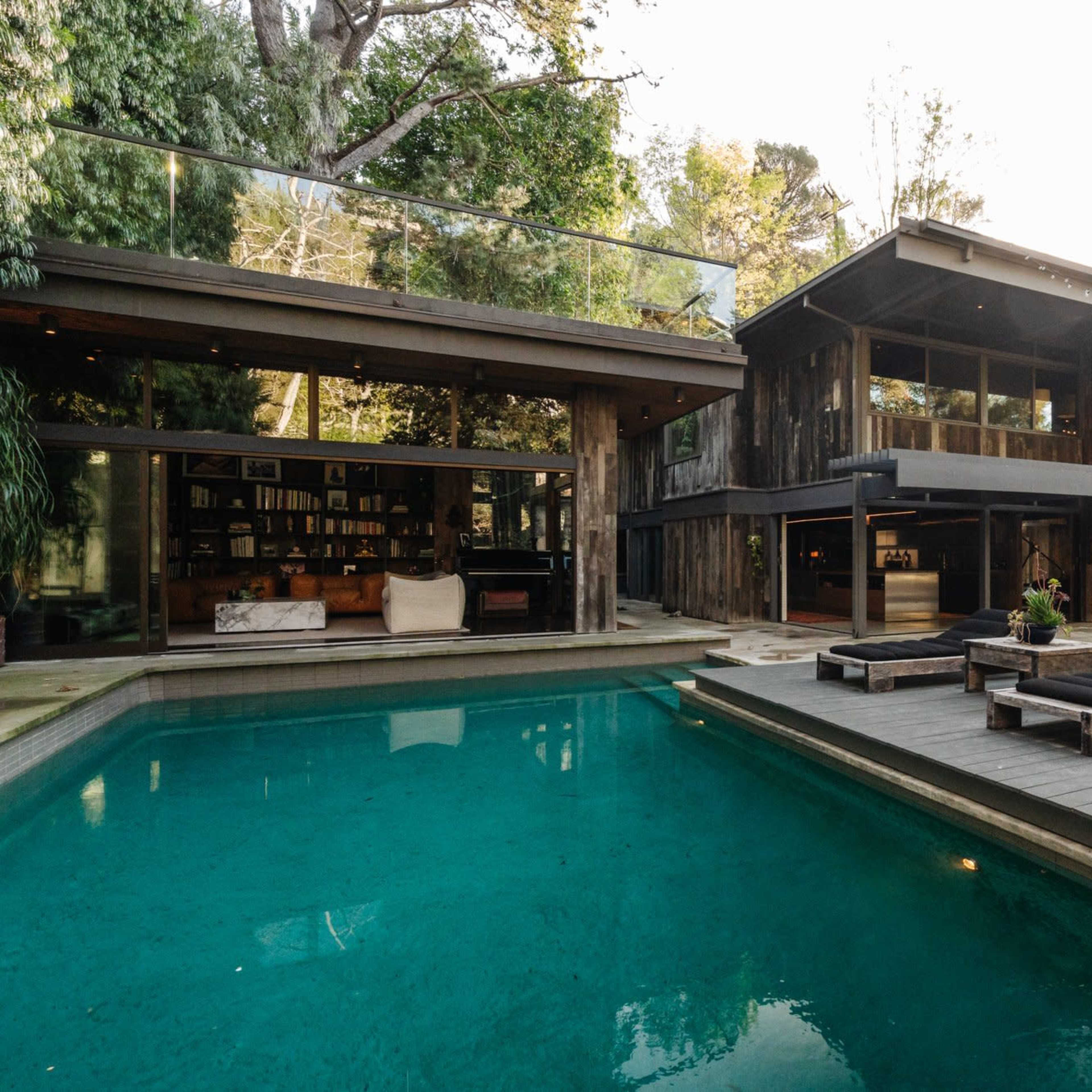 The Dax House Image in Central LA, Los Angeles, CA