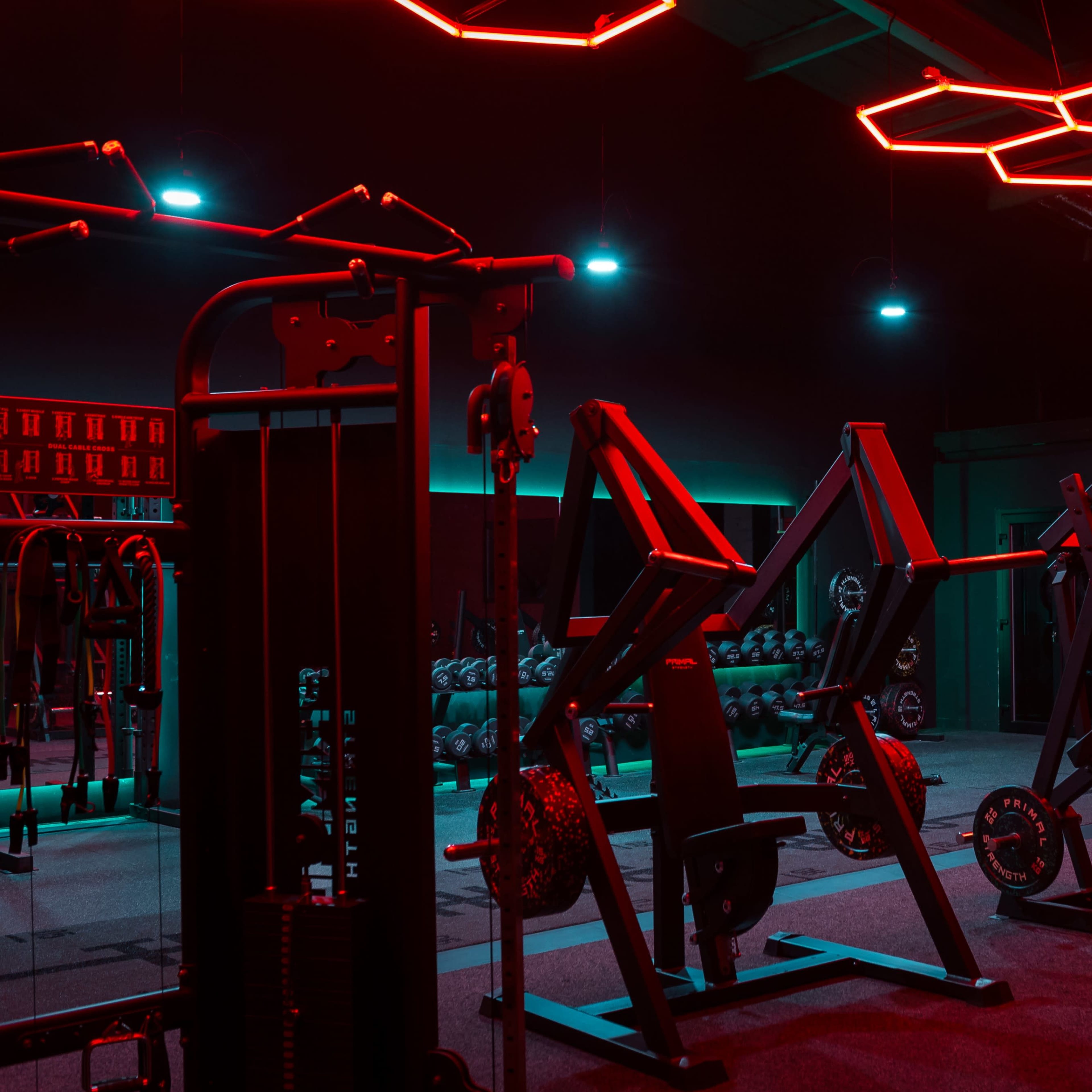 Urban Industrial Gym & Studio Image in Bristol, Bristol, England