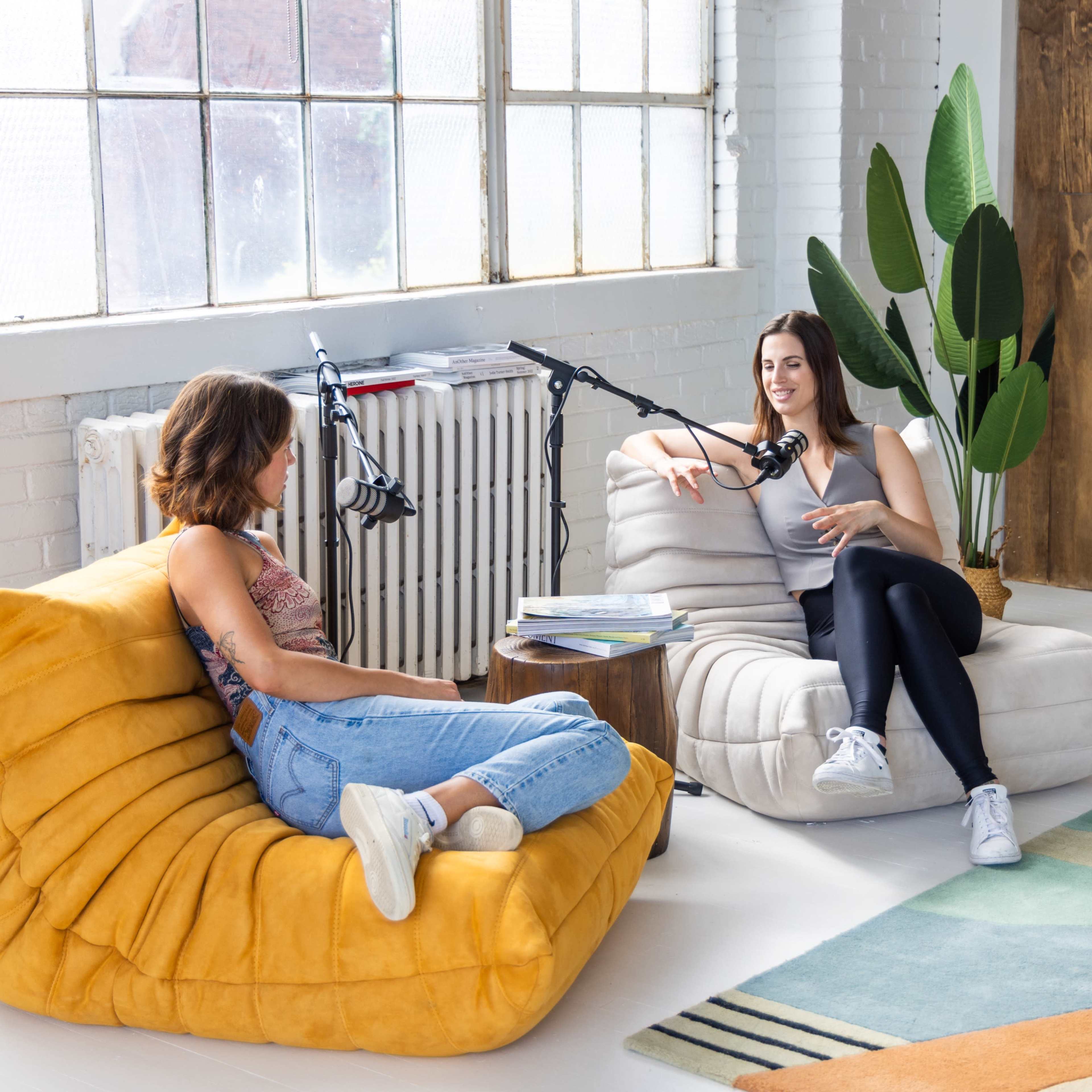 Downtown loft style podcast studio (including producer+equipment) Image in Niagara, Toronto, ON