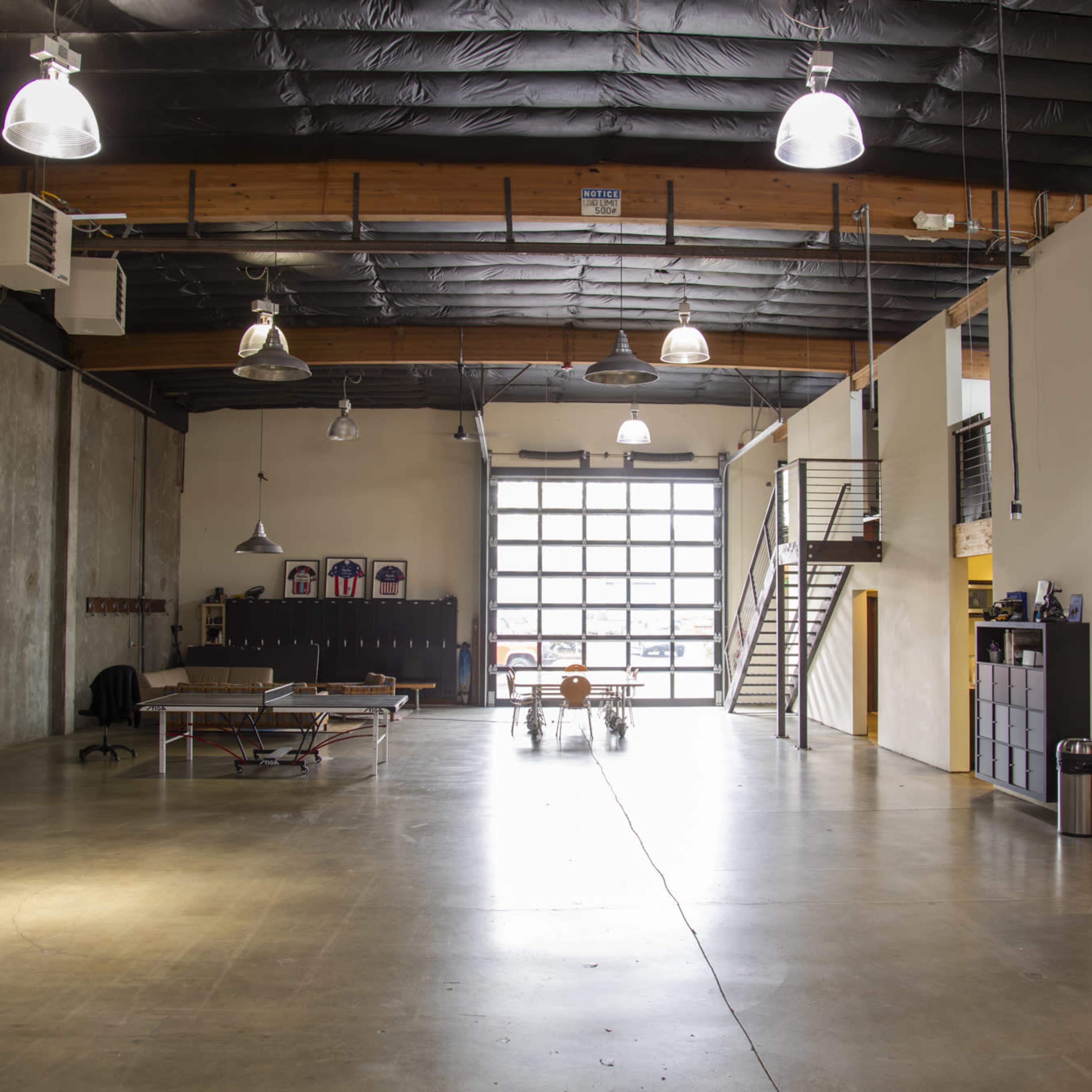 Refined Eastside Warehouse Space close to Microsoft Image in Sammamish Valley, Redmond, WA