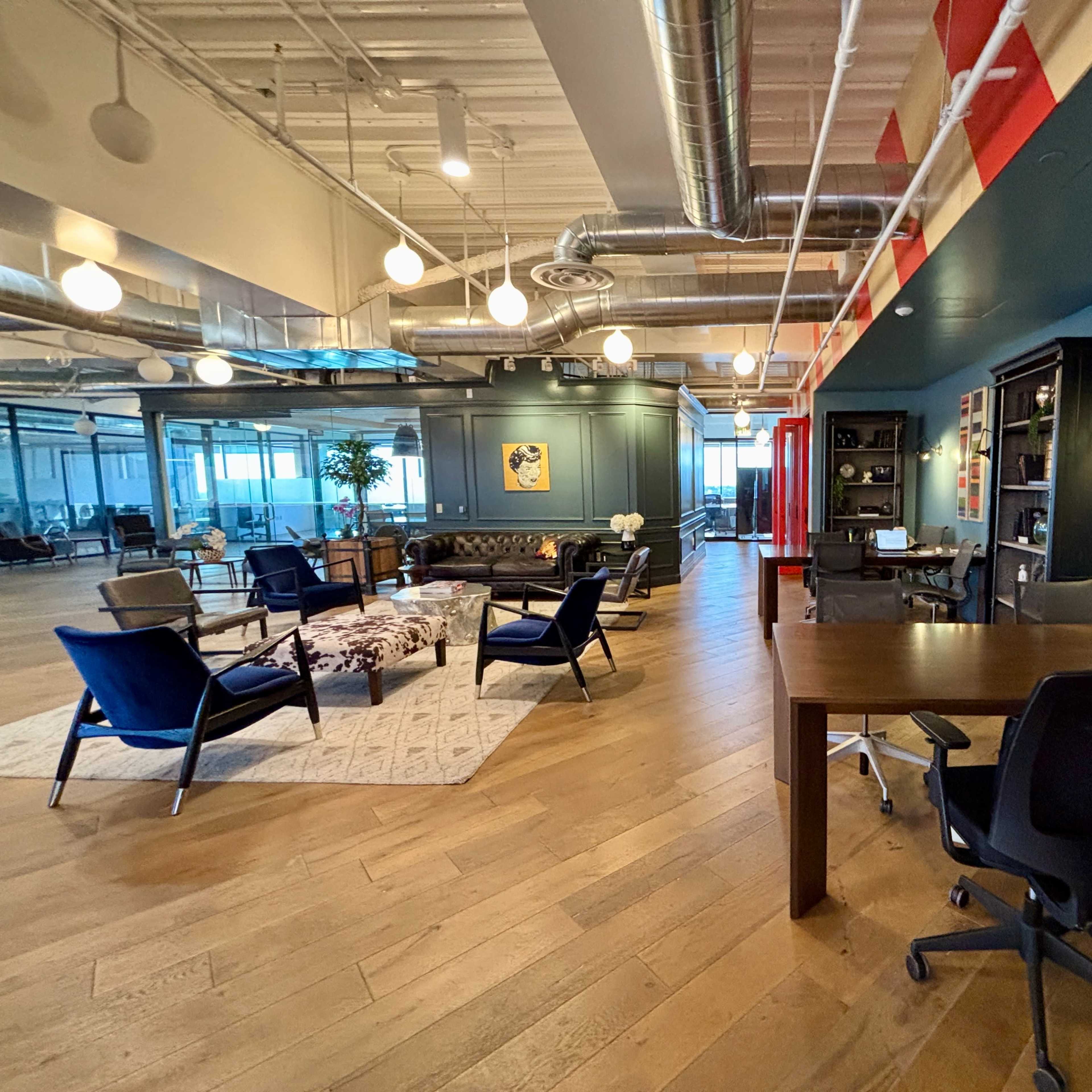Luxury Office with Conference Room and City View Image in Sawtelle, Los Angeles, CA